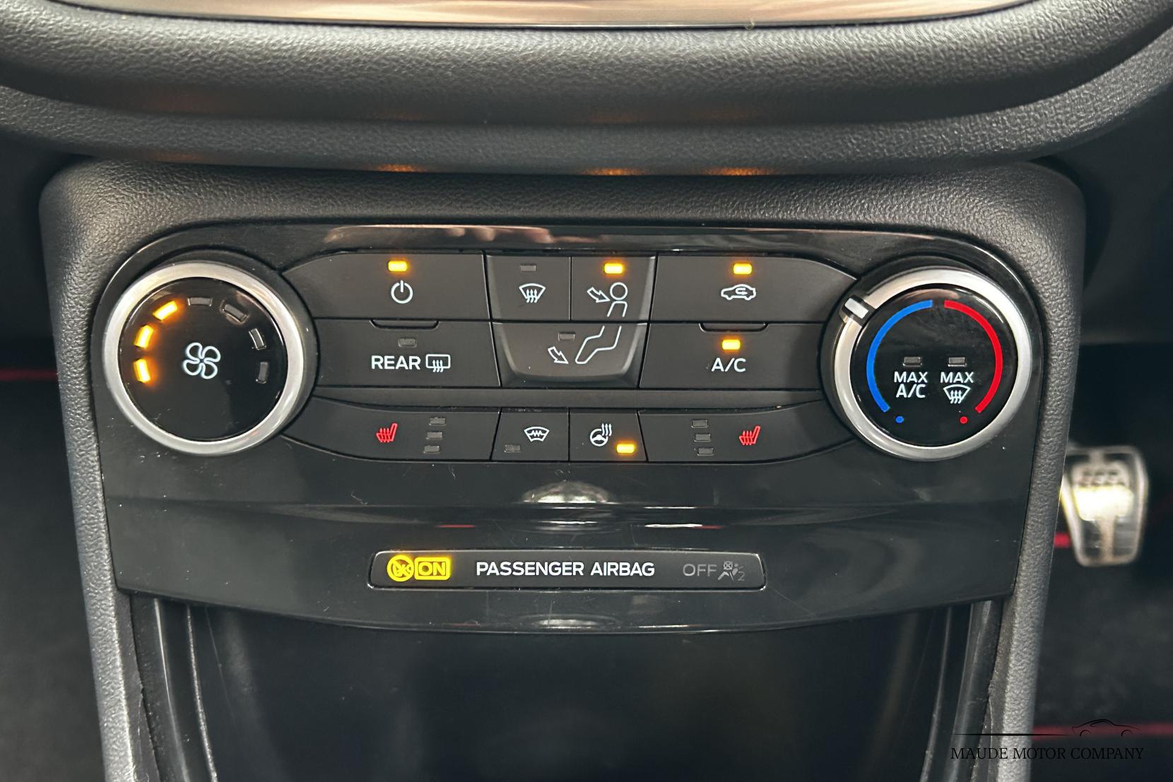 Ford Puma 1.0T EcoBoost MHEV ST-Line SUV 5dr Petrol Manual Euro 6 (s/s) (155 ps)