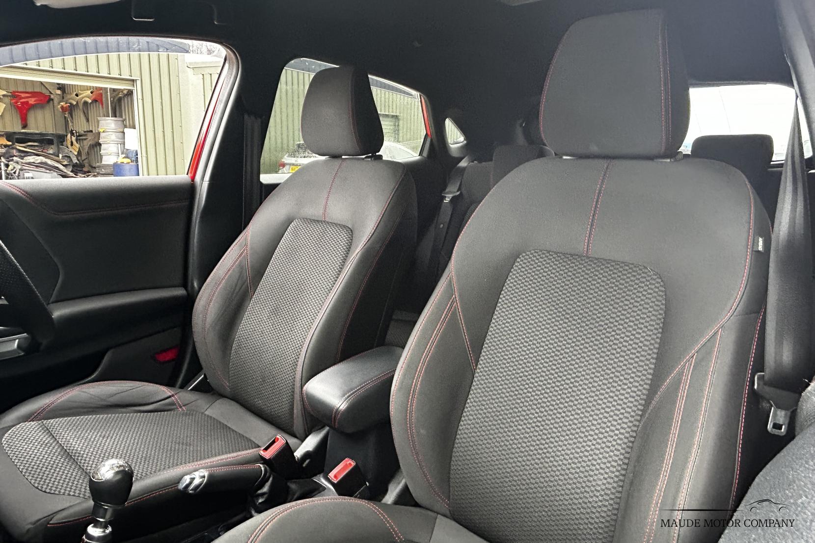 Ford Puma 1.0T EcoBoost MHEV ST-Line SUV 5dr Petrol Manual Euro 6 (s/s) (155 ps)