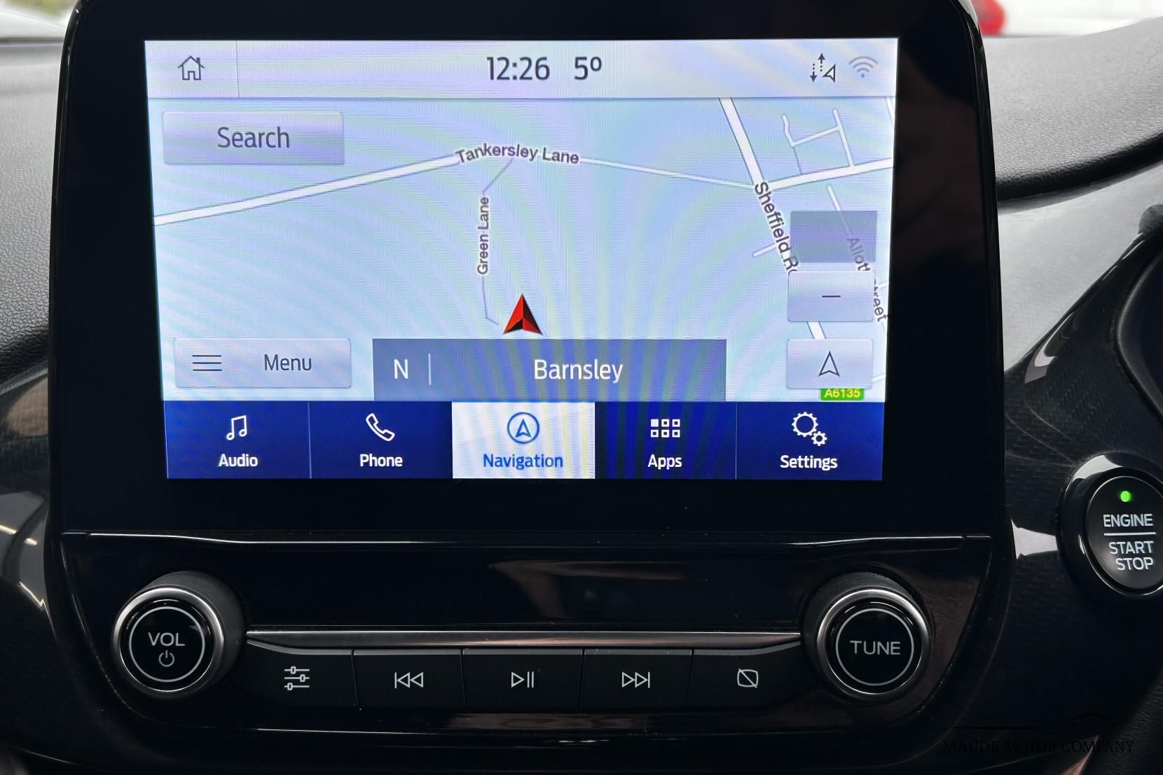 Ford Puma 1.0T EcoBoost MHEV ST-Line SUV 5dr Petrol Manual Euro 6 (s/s) (155 ps)