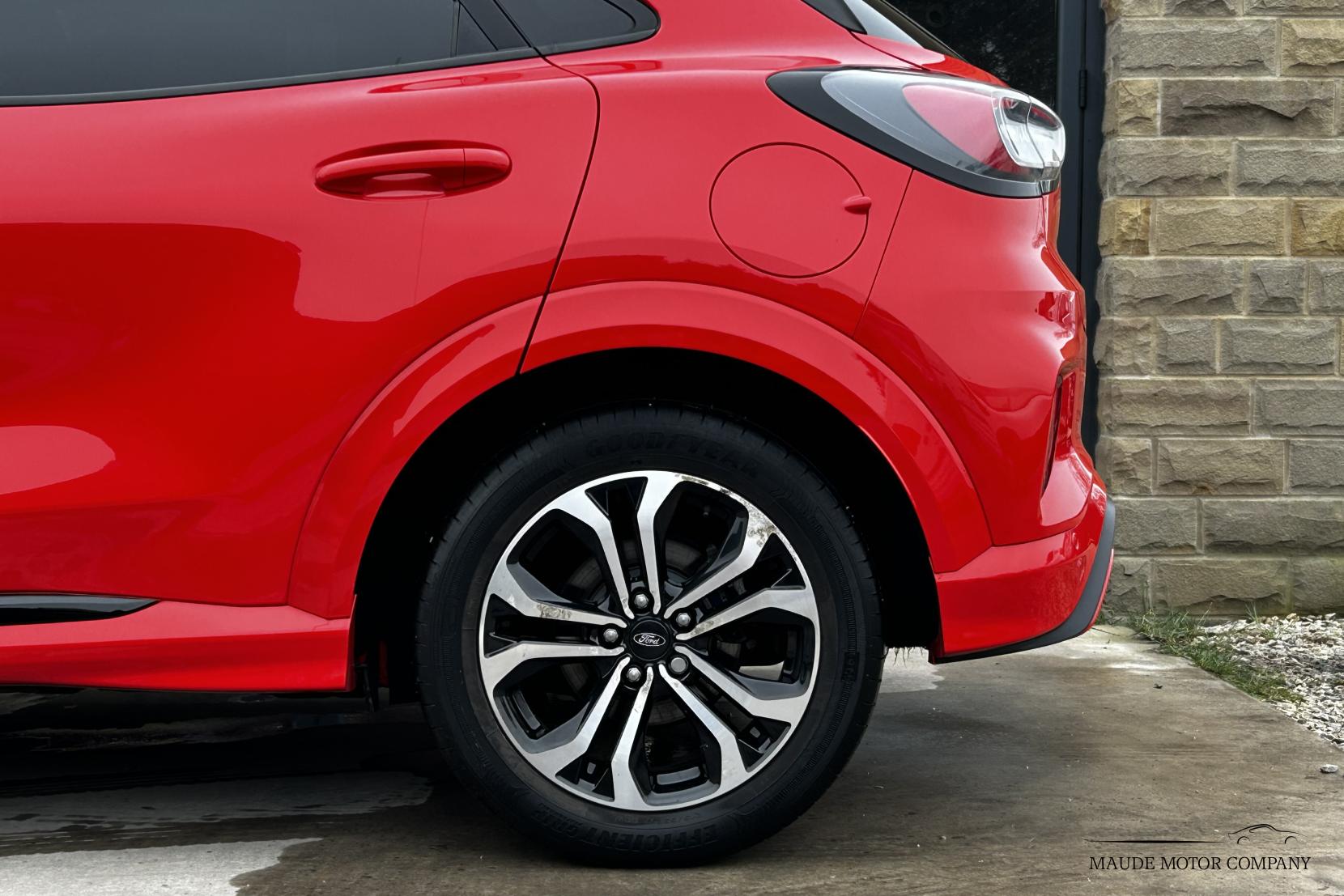 Ford Puma 1.0T EcoBoost MHEV ST-Line SUV 5dr Petrol Manual Euro 6 (s/s) (155 ps)