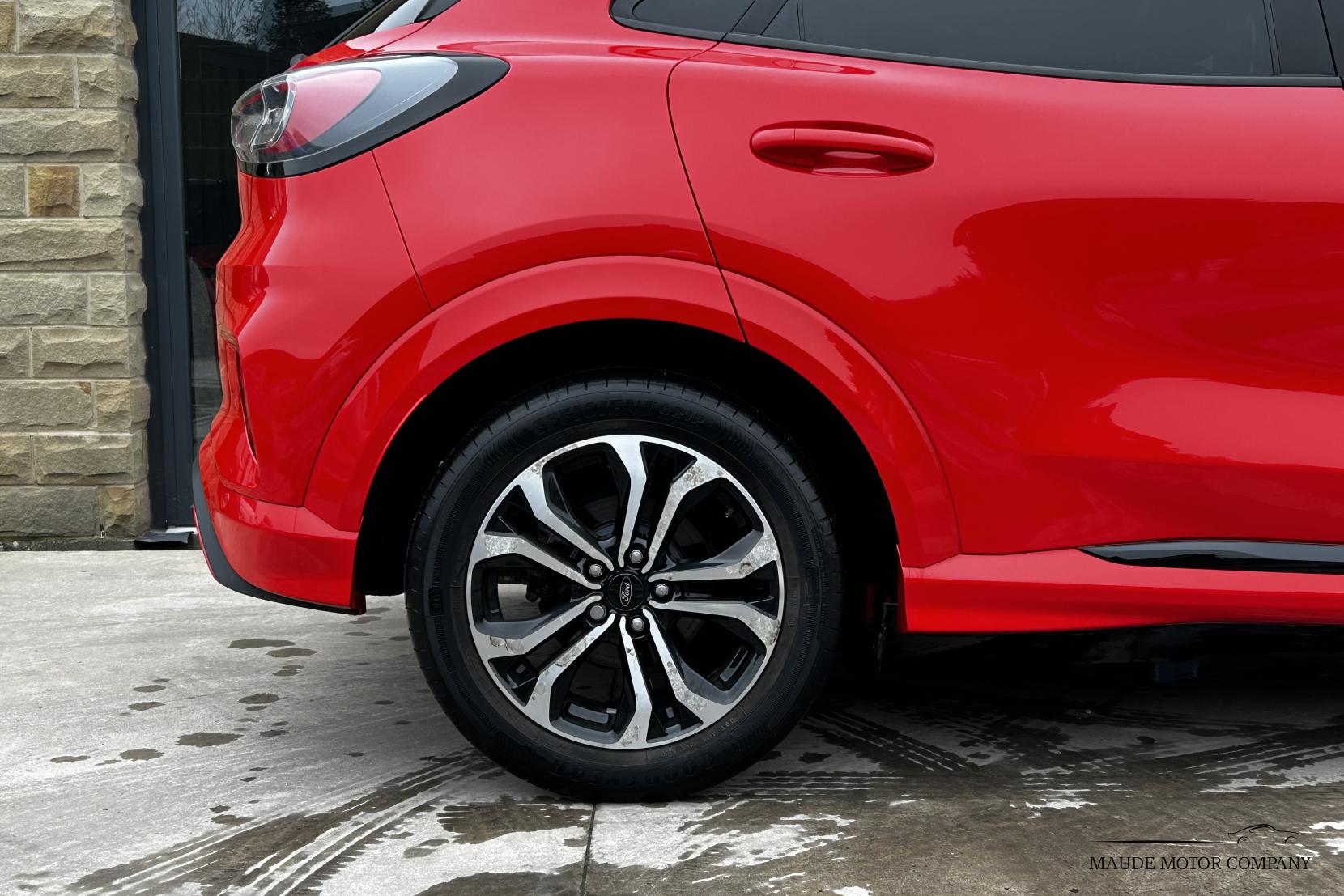 Ford Puma 1.0T EcoBoost MHEV ST-Line SUV 5dr Petrol Manual Euro 6 (s/s) (155 ps)