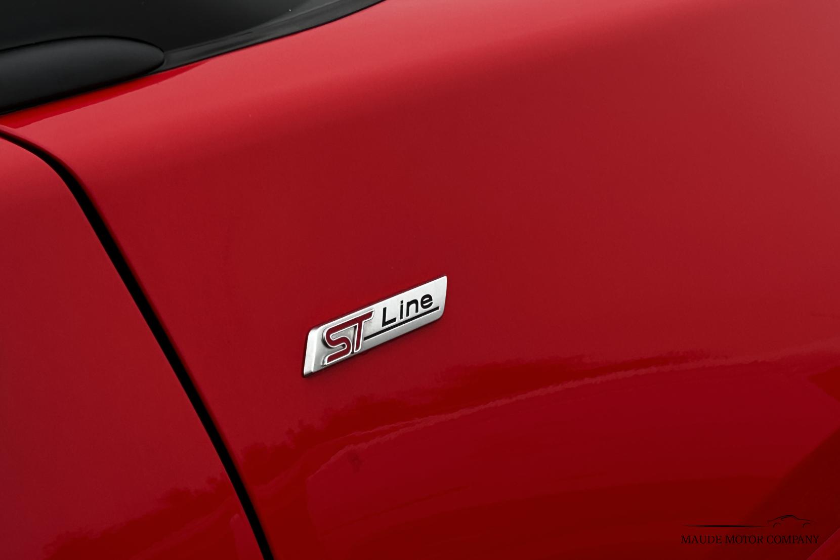 Ford Puma 1.0T EcoBoost MHEV ST-Line SUV 5dr Petrol Manual Euro 6 (s/s) (155 ps)