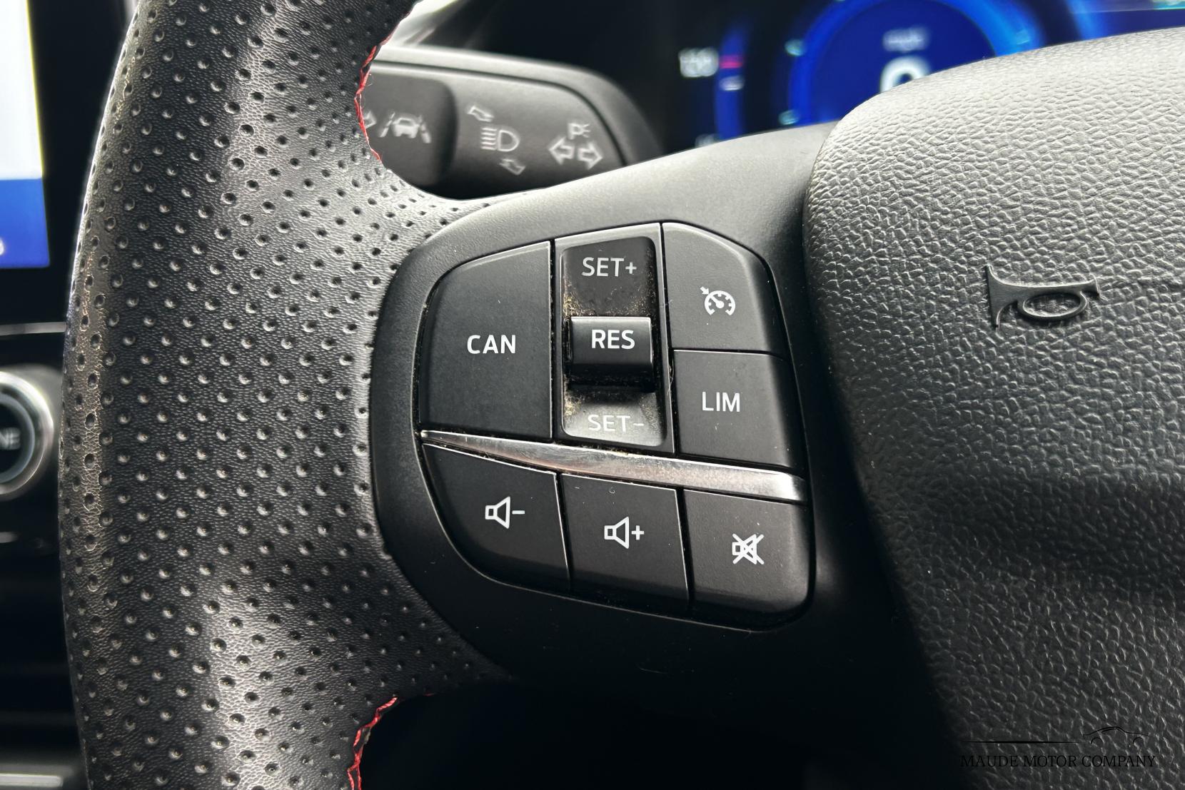 Ford Puma 1.0T EcoBoost MHEV ST-Line SUV 5dr Petrol Manual Euro 6 (s/s) (155 ps)