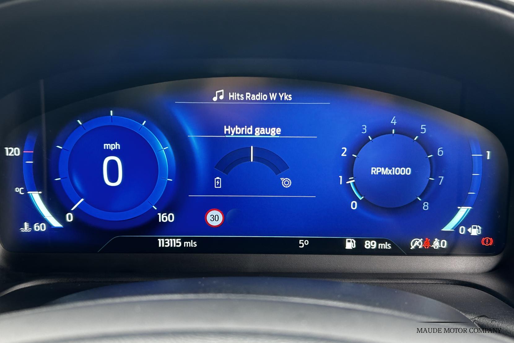 Ford Puma 1.0T EcoBoost MHEV ST-Line SUV 5dr Petrol Manual Euro 6 (s/s) (155 ps)