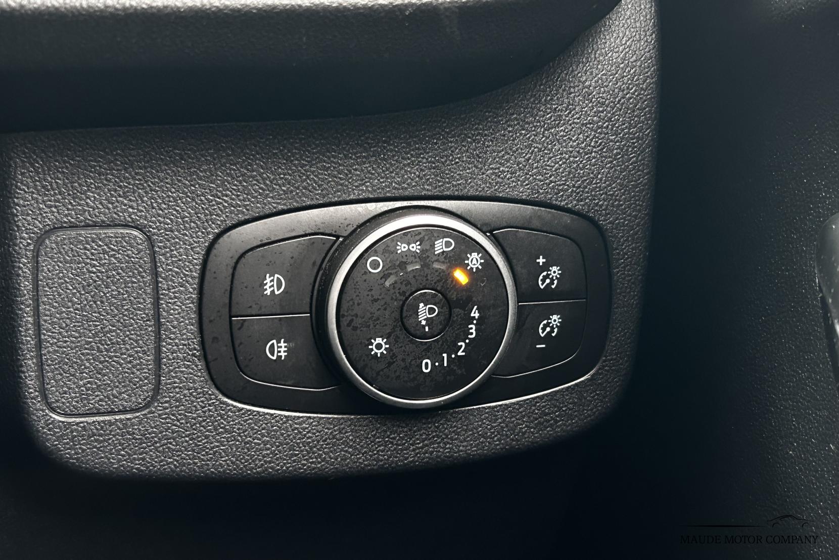 Ford Puma 1.0T EcoBoost MHEV ST-Line SUV 5dr Petrol Manual Euro 6 (s/s) (155 ps)