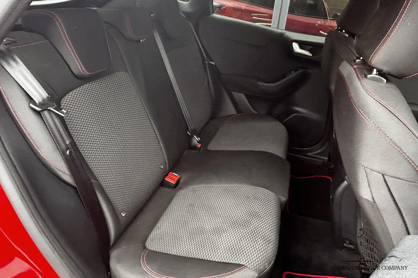 Ford Puma 1.0T EcoBoost MHEV ST-Line SUV 5dr Petrol Manual Euro 6 (s/s) (155 ps)