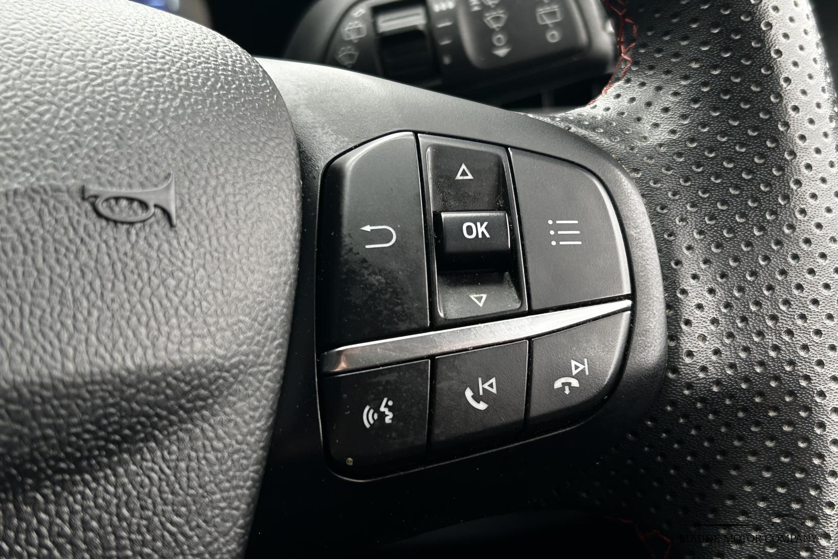 Ford Puma 1.0T EcoBoost MHEV ST-Line SUV 5dr Petrol Manual Euro 6 (s/s) (155 ps)