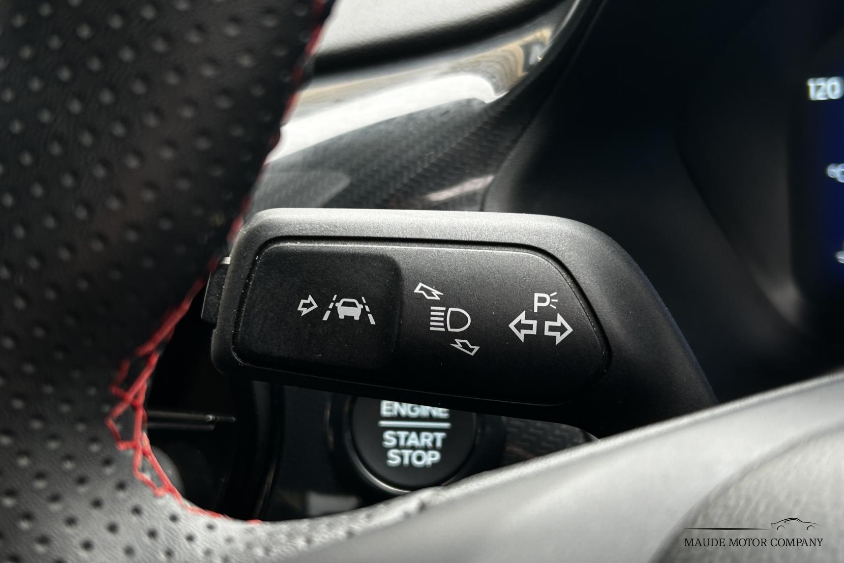 Ford Puma 1.0T EcoBoost MHEV ST-Line SUV 5dr Petrol Manual Euro 6 (s/s) (155 ps)