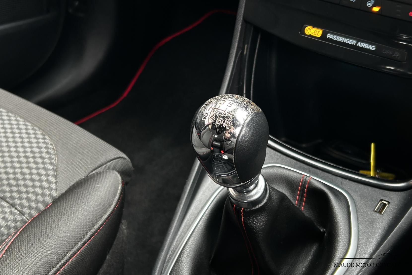 Ford Puma 1.0T EcoBoost MHEV ST-Line SUV 5dr Petrol Manual Euro 6 (s/s) (155 ps)