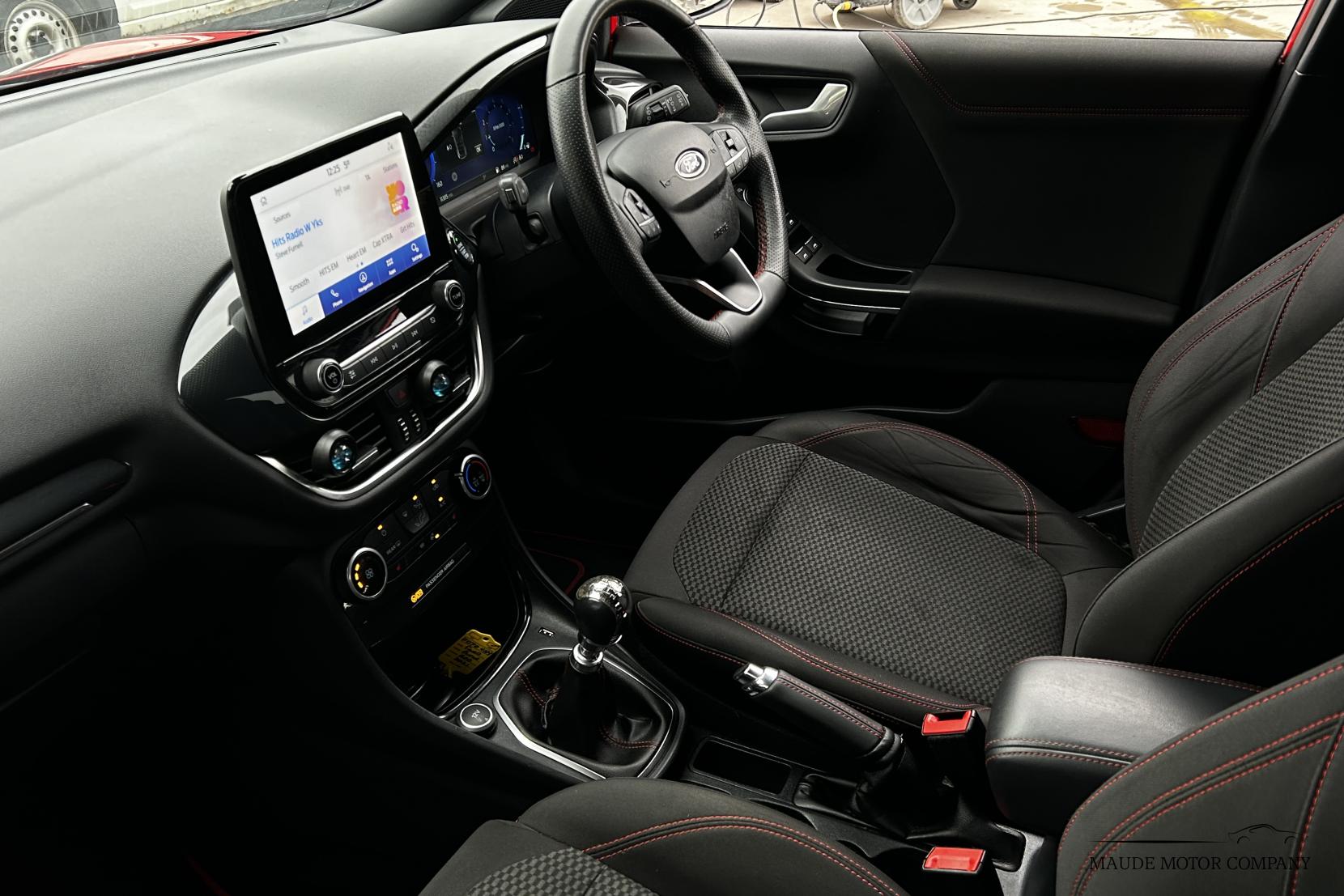 Ford Puma 1.0T EcoBoost MHEV ST-Line SUV 5dr Petrol Manual Euro 6 (s/s) (155 ps)