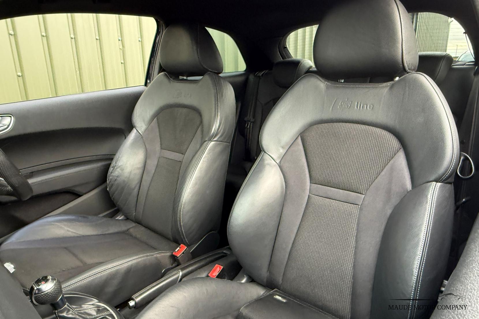 Audi A1 1.4 TFSI Black Edition Hatchback 3dr Petrol S Tronic Euro 5 (185 ps)