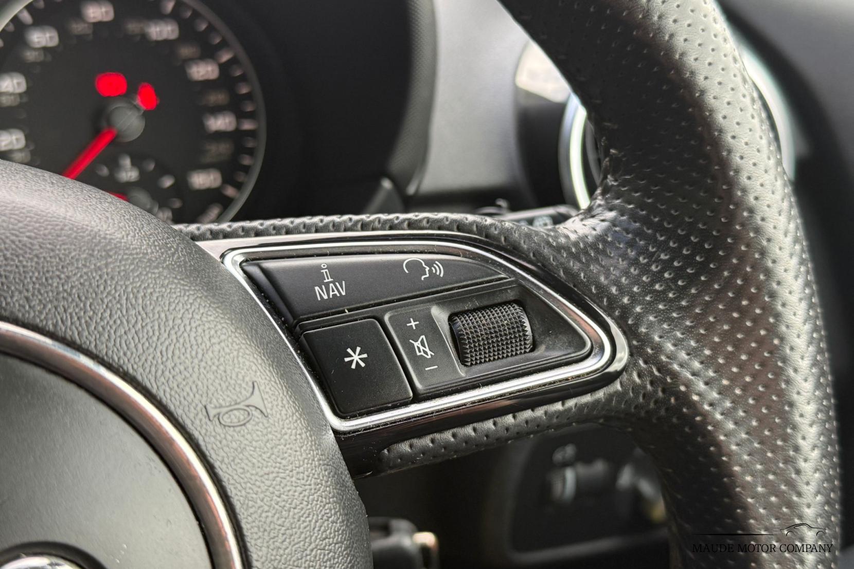 Audi A1 1.4 TFSI Black Edition Hatchback 3dr Petrol S Tronic Euro 5 (185 ps)