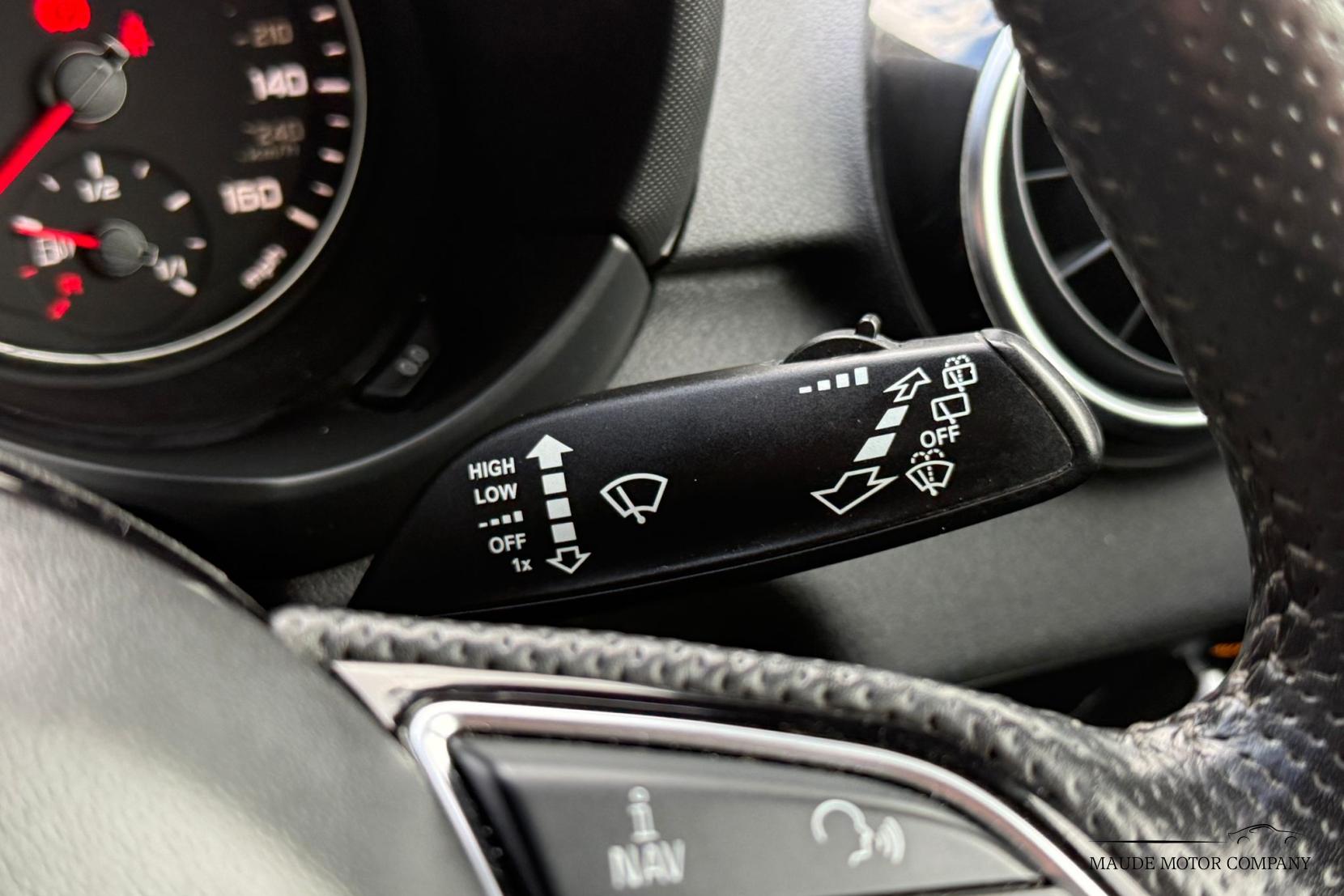 Audi A1 1.4 TFSI Black Edition Hatchback 3dr Petrol S Tronic Euro 5 (185 ps)