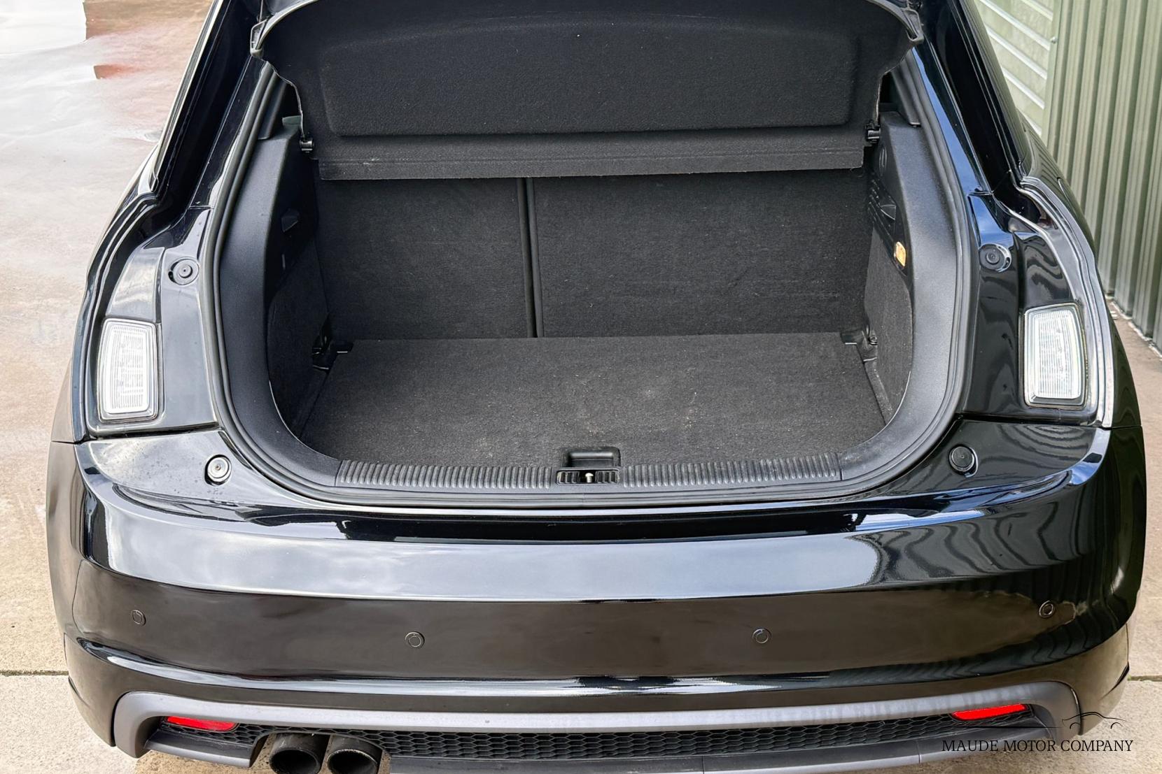 Audi A1 1.4 TFSI Black Edition Hatchback 3dr Petrol S Tronic Euro 5 (185 ps)