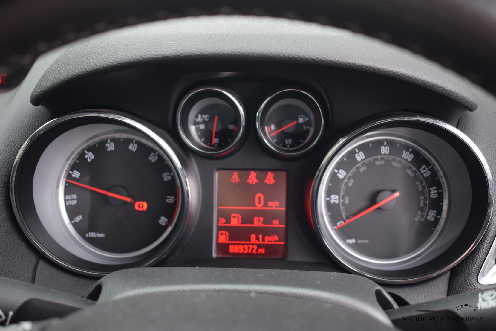 Vauxhall Mokka 1.4i Turbo Exclusiv SUV 5dr Petrol Manual 4WD Euro 6 (s/s) (140 ps)