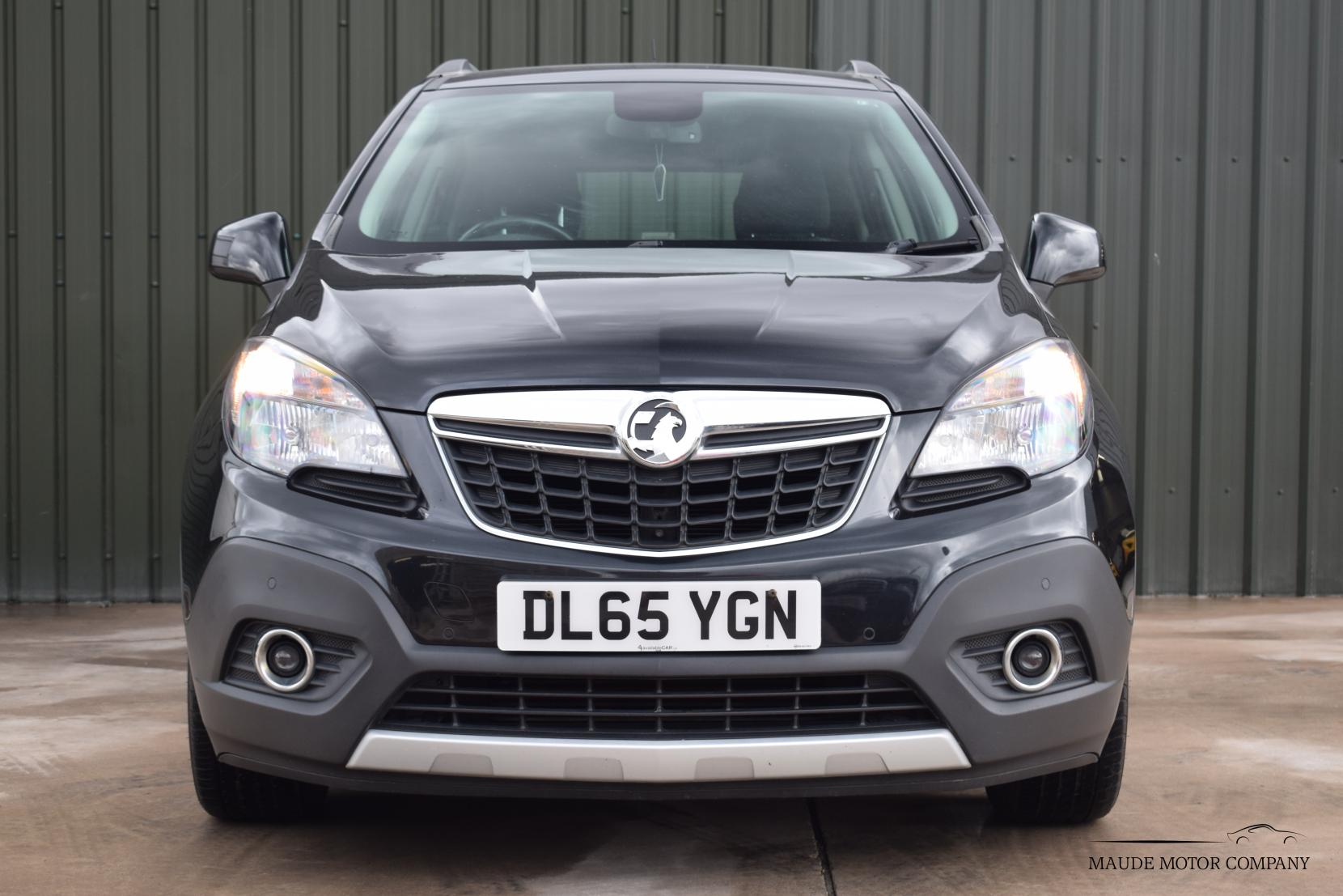 Vauxhall Mokka 1.4i Turbo Exclusiv SUV 5dr Petrol Manual 4WD Euro 6 (s/s) (140 ps)