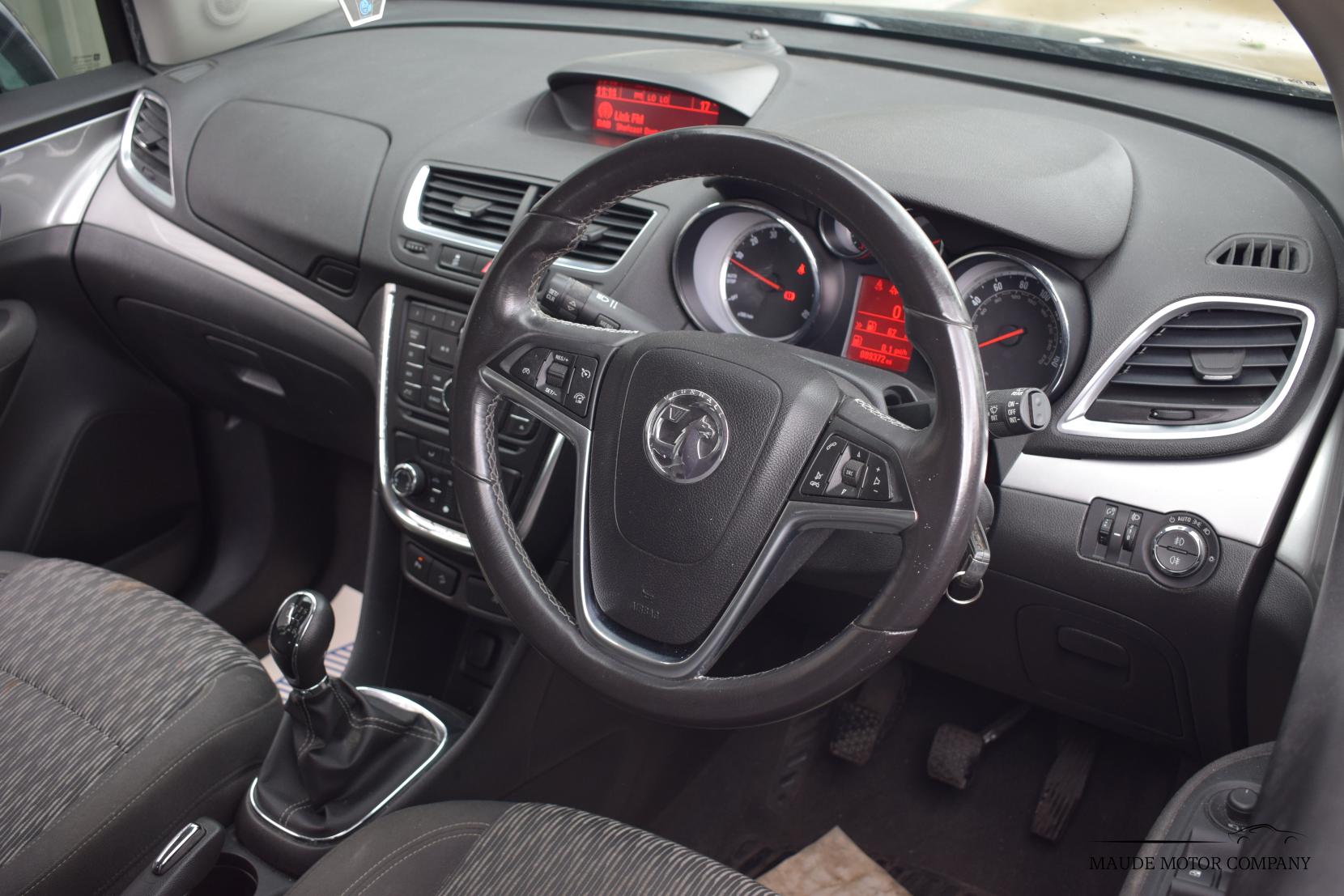 Vauxhall Mokka 1.4i Turbo Exclusiv SUV 5dr Petrol Manual 4WD Euro 6 (s/s) (140 ps)
