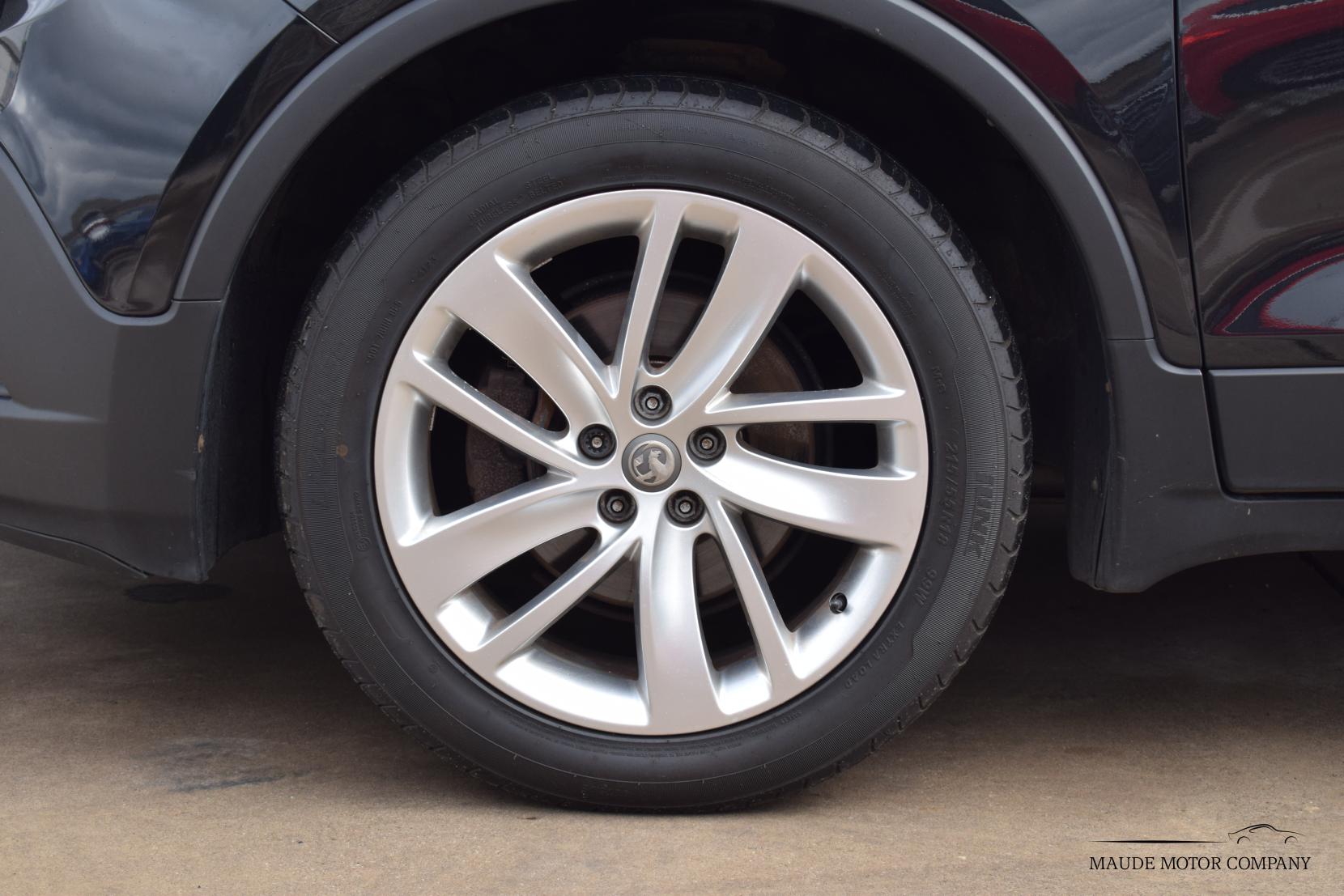 Vauxhall Mokka 1.4i Turbo Exclusiv SUV 5dr Petrol Manual 4WD Euro 6 (s/s) (140 ps)