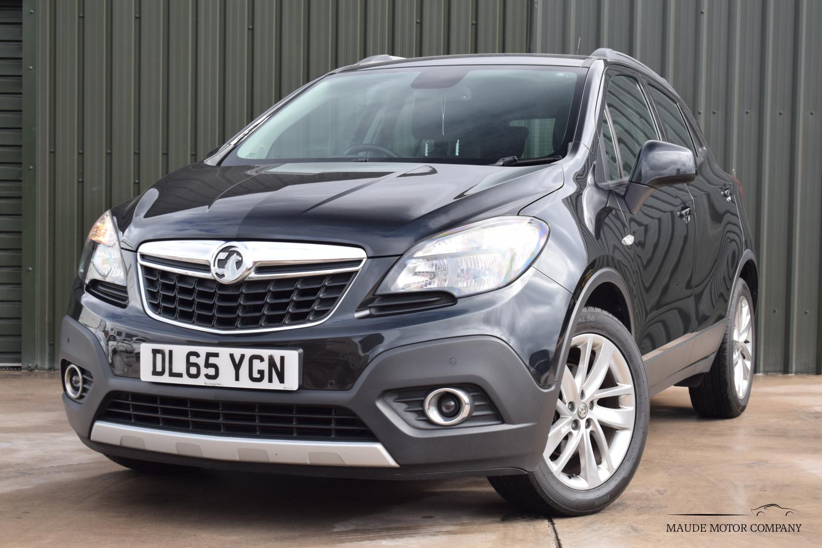 Vauxhall Mokka 1.4i Turbo Exclusiv SUV 5dr Petrol Manual 4WD Euro 6 (s/s) (140 ps)