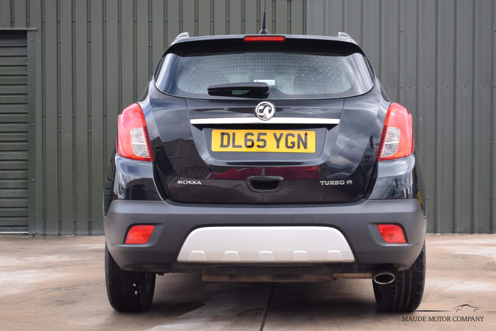 Vauxhall Mokka 1.4i Turbo Exclusiv SUV 5dr Petrol Manual 4WD Euro 6 (s/s) (140 ps)