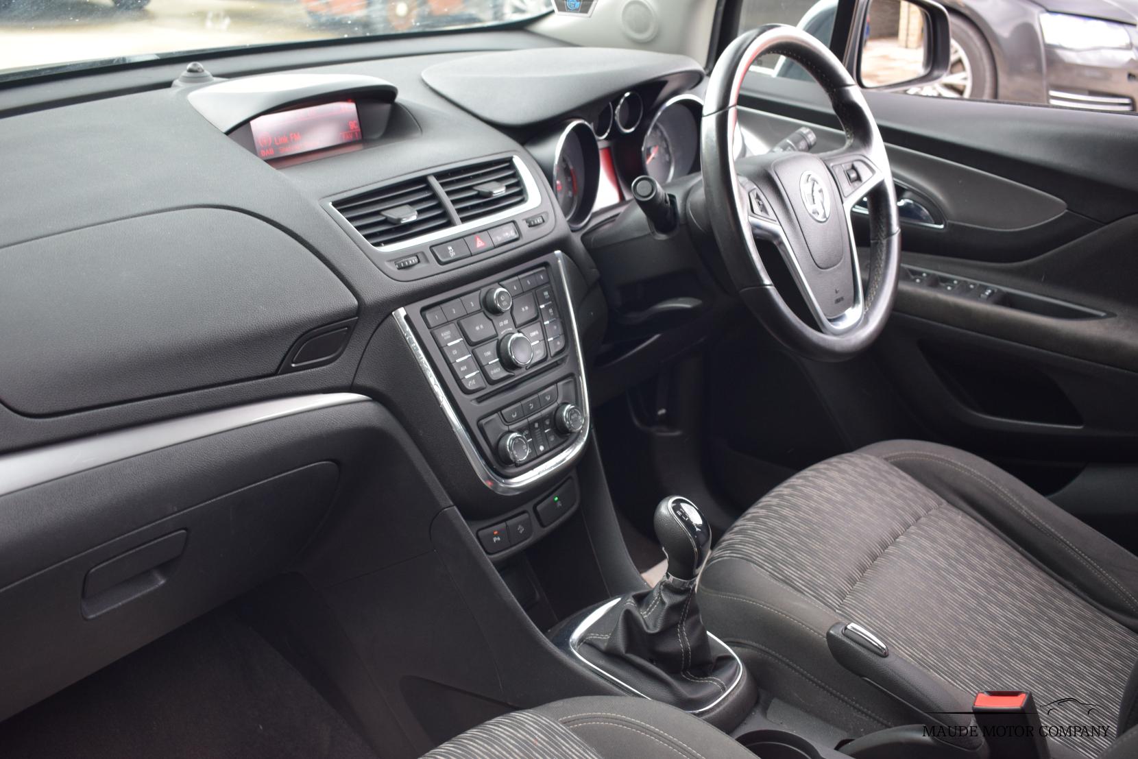 Vauxhall Mokka 1.4i Turbo Exclusiv SUV 5dr Petrol Manual 4WD Euro 6 (s/s) (140 ps)