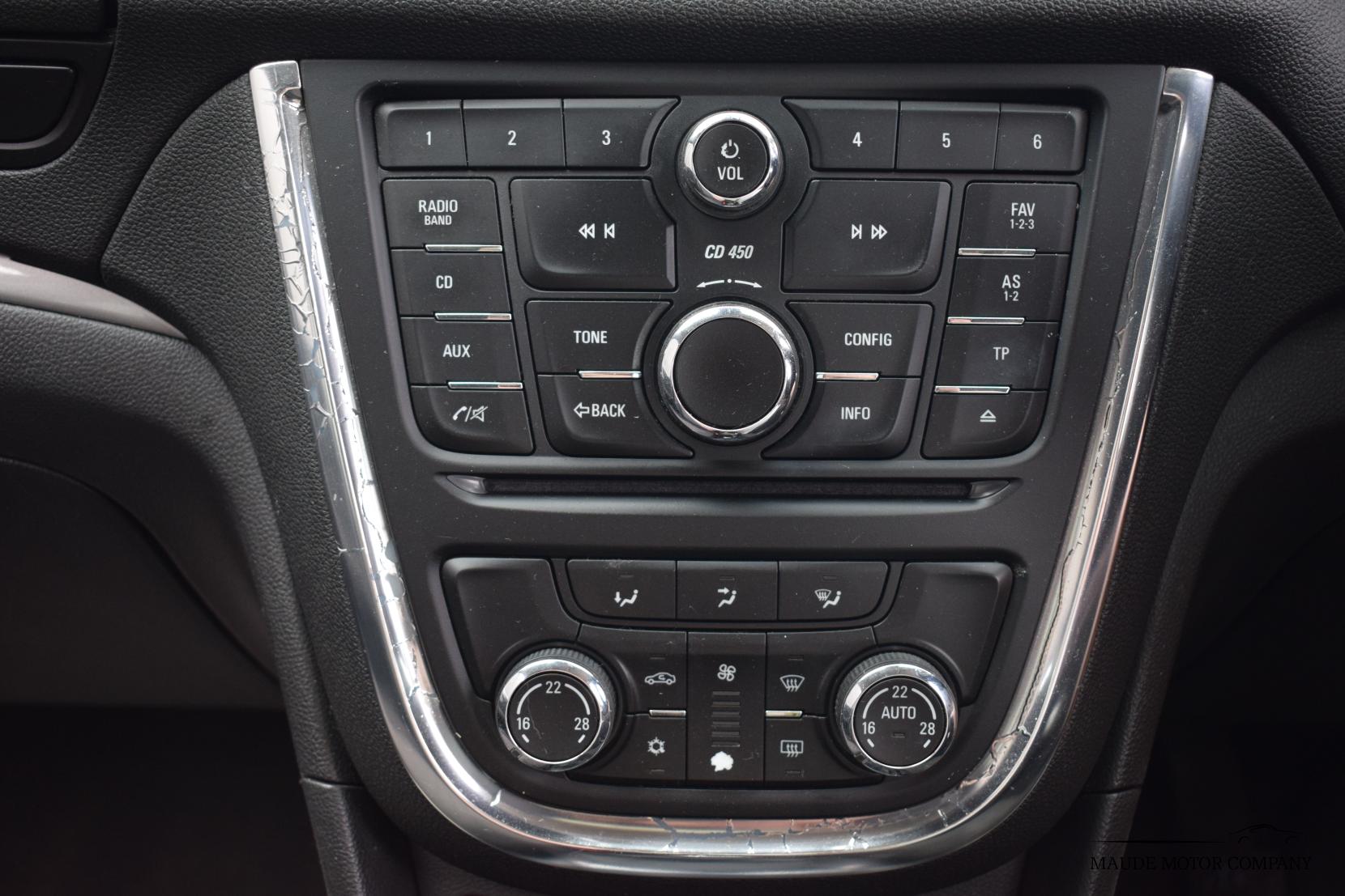 Vauxhall Mokka 1.4i Turbo Exclusiv SUV 5dr Petrol Manual 4WD Euro 6 (s/s) (140 ps)
