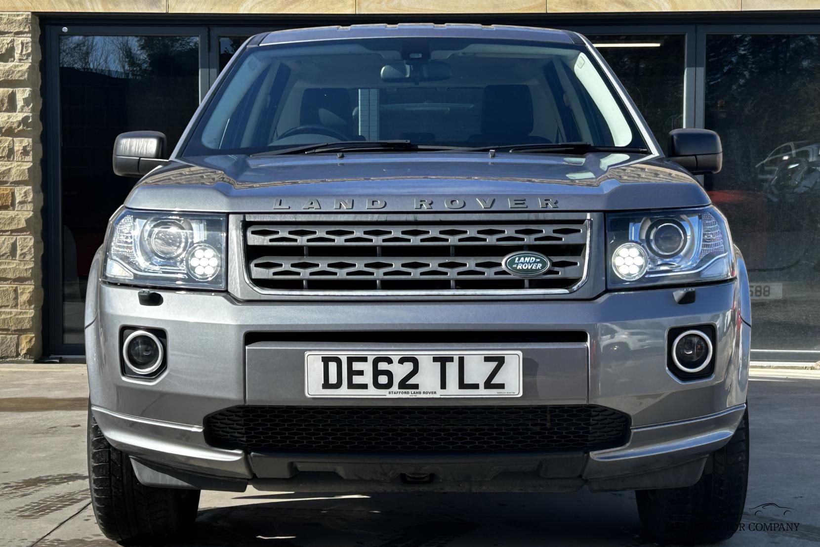 Land Rover Freelander 2 2.2 TD4 GS SUV 5dr Diesel Manual 4WD Euro 5 (s/s) (150 ps)