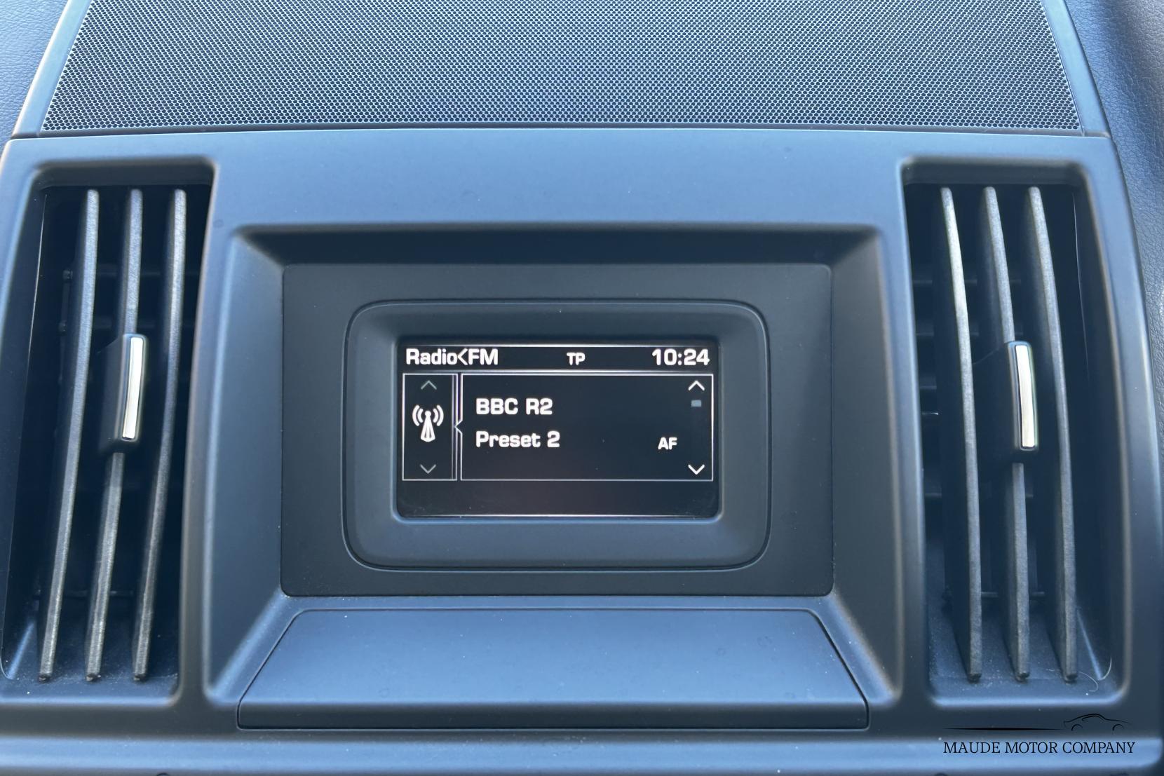 Land Rover Freelander 2 2.2 TD4 GS SUV 5dr Diesel Manual 4WD Euro 5 (s/s) (150 ps)