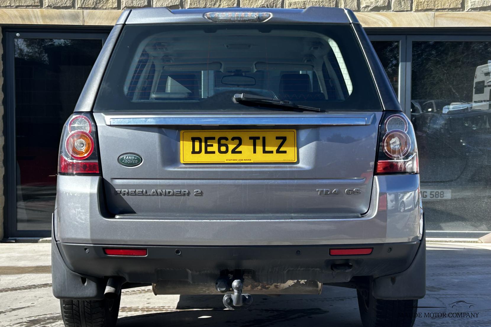 Land Rover Freelander 2 2.2 TD4 GS SUV 5dr Diesel Manual 4WD Euro 5 (s/s) (150 ps)
