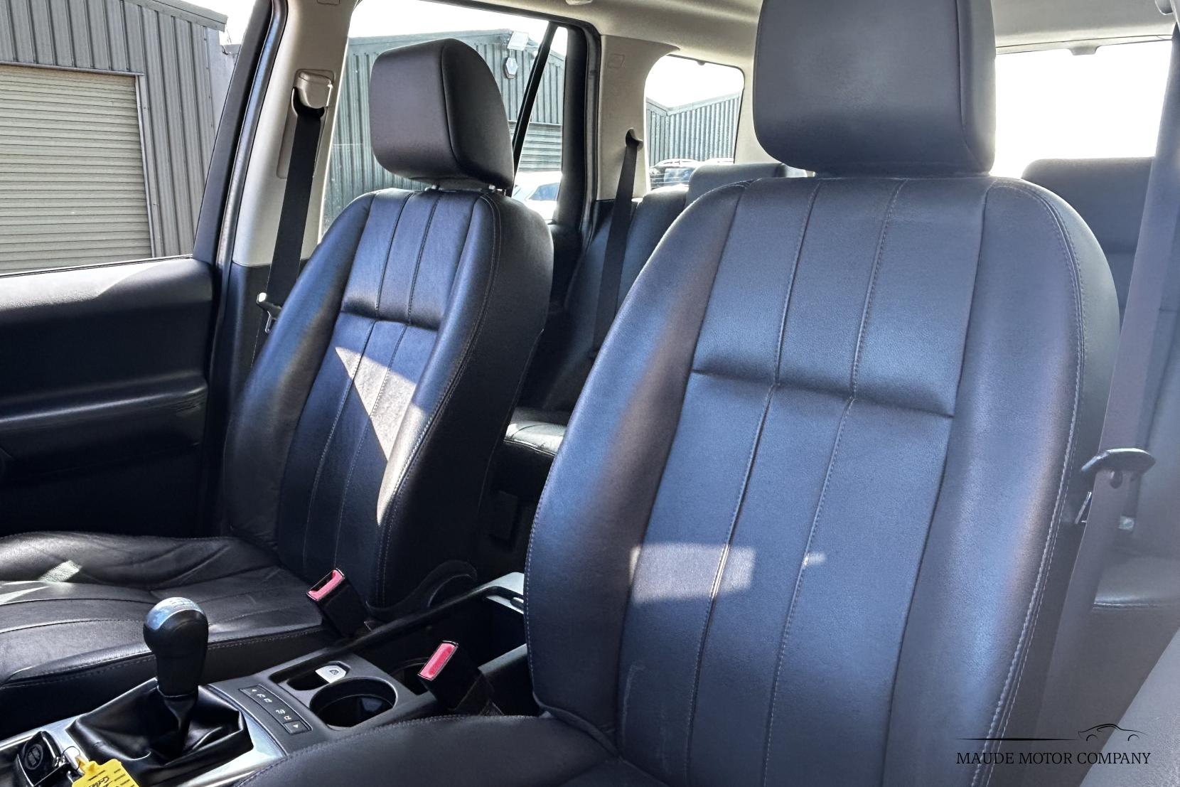 Land Rover Freelander 2 2.2 TD4 GS SUV 5dr Diesel Manual 4WD Euro 5 (s/s) (150 ps)