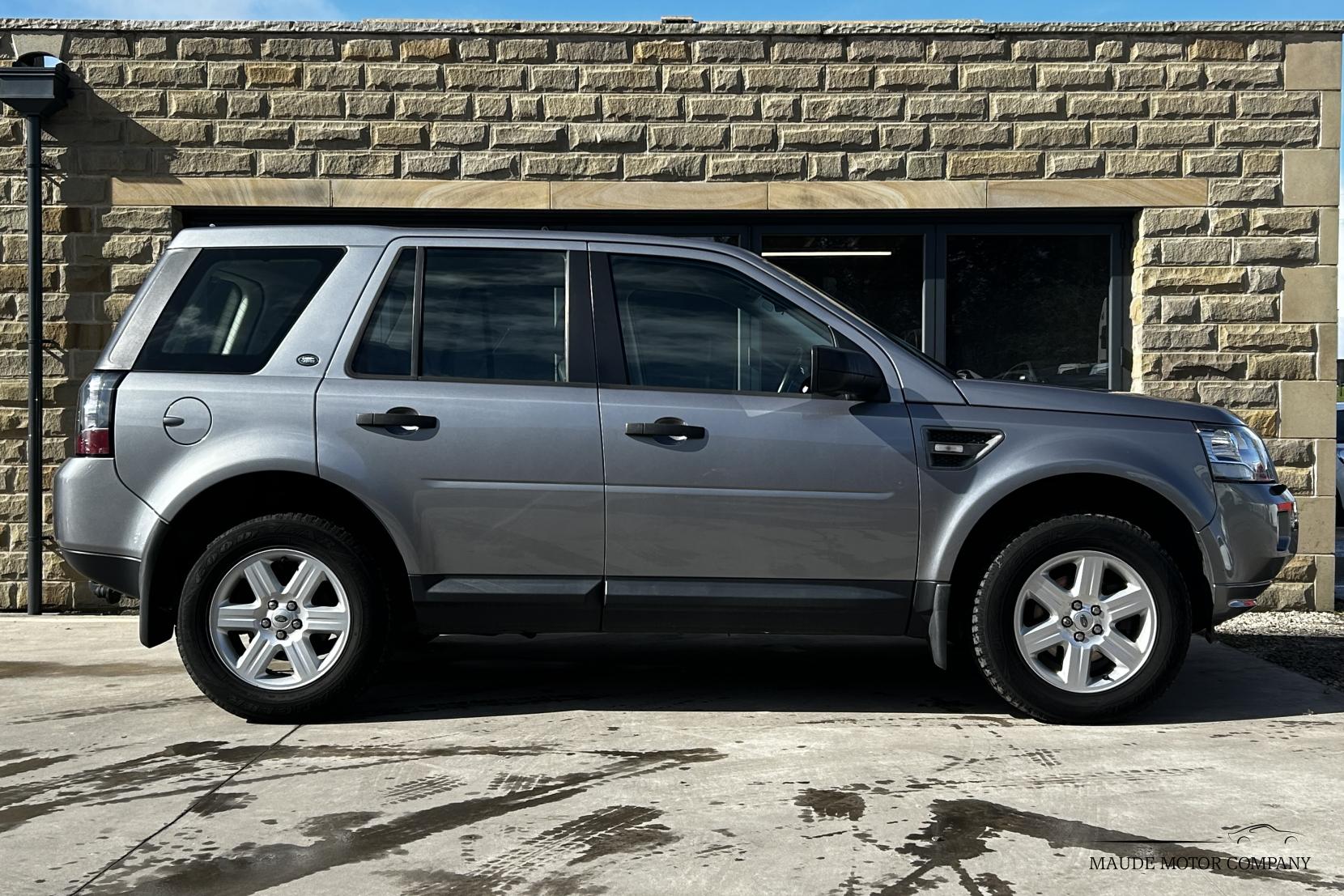 Land Rover Freelander 2 2.2 TD4 GS SUV 5dr Diesel Manual 4WD Euro 5 (s/s) (150 ps)