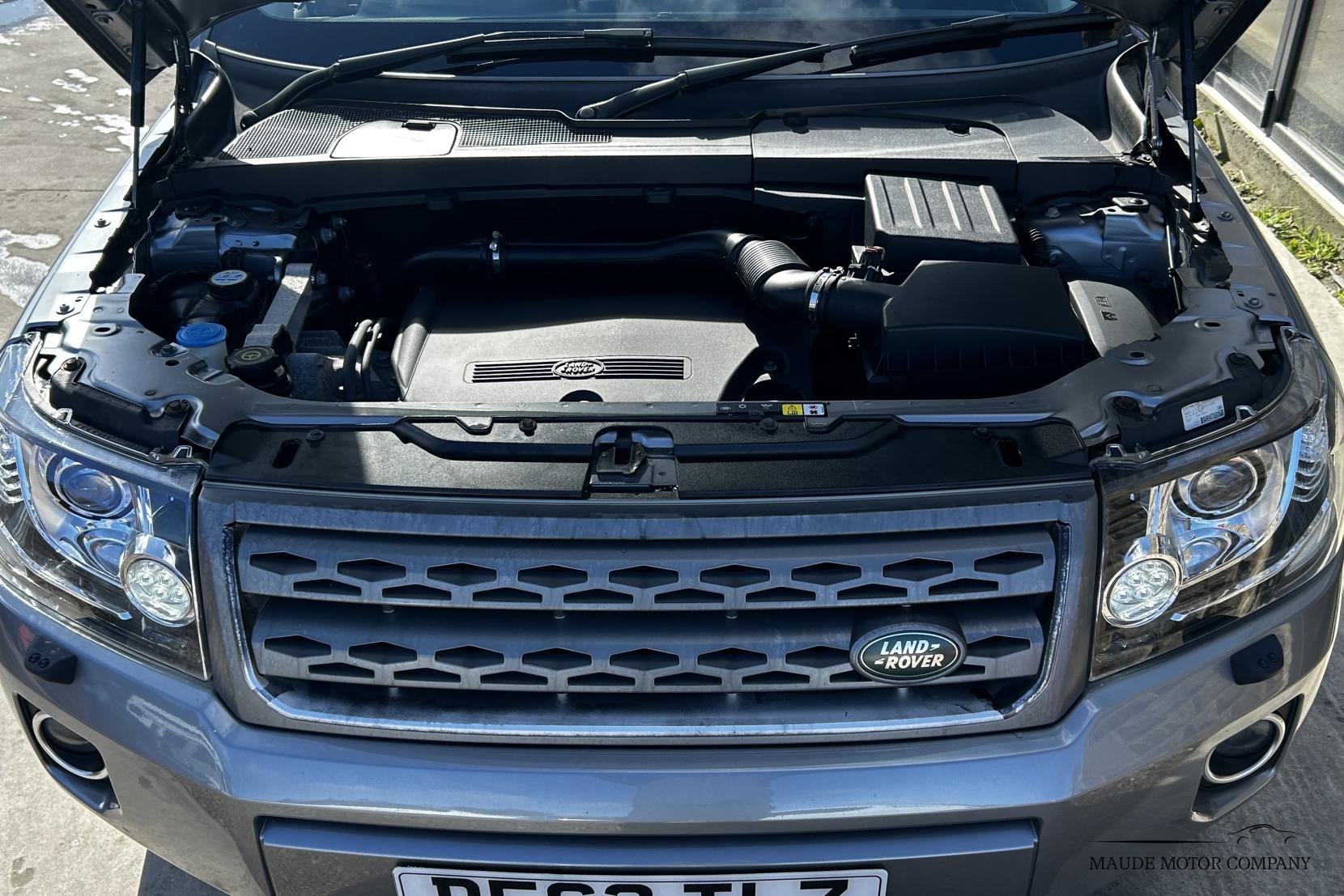 Land Rover Freelander 2 2.2 TD4 GS SUV 5dr Diesel Manual 4WD Euro 5 (s/s) (150 ps)