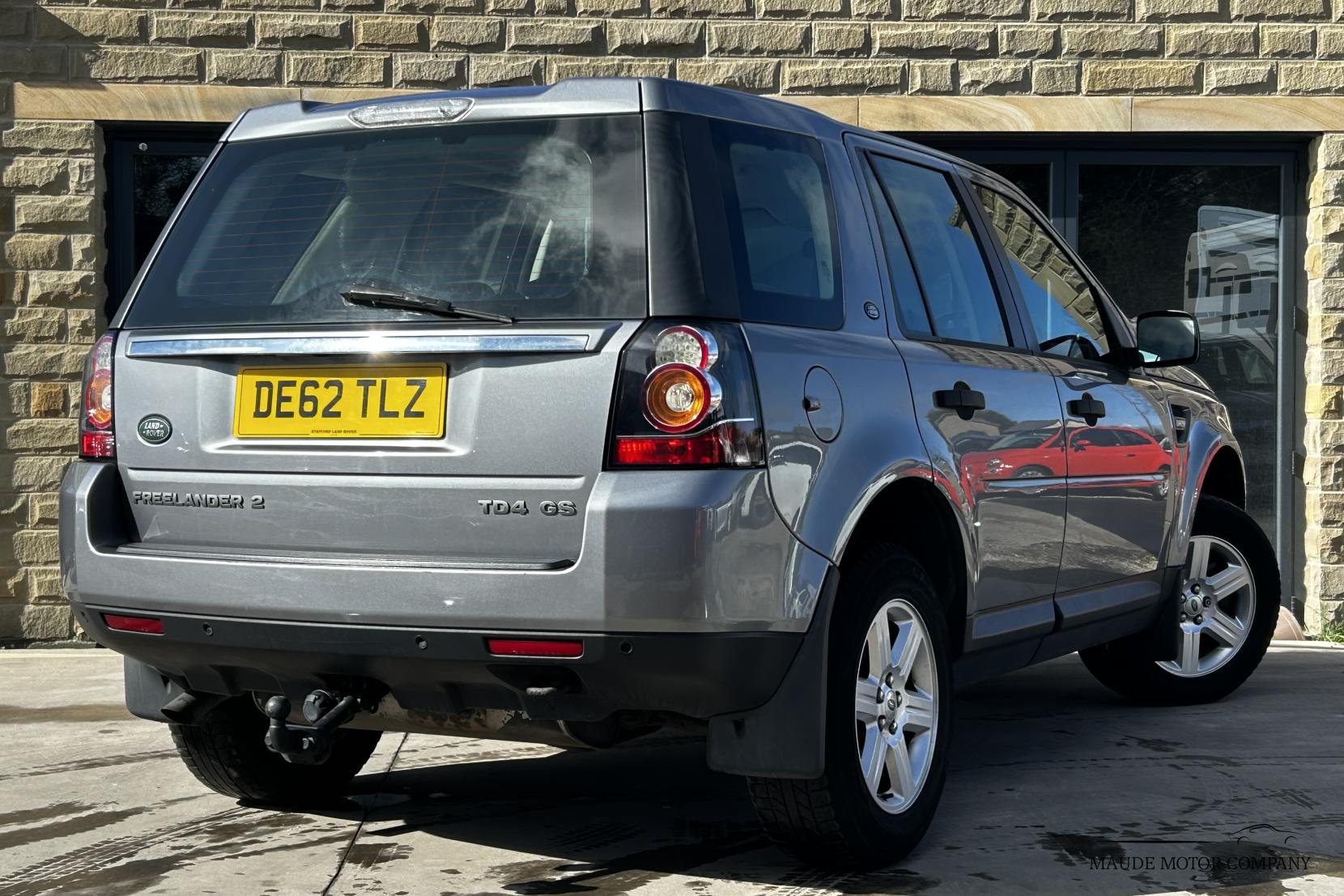 Land Rover Freelander 2 2.2 TD4 GS SUV 5dr Diesel Manual 4WD Euro 5 (s/s) (150 ps)