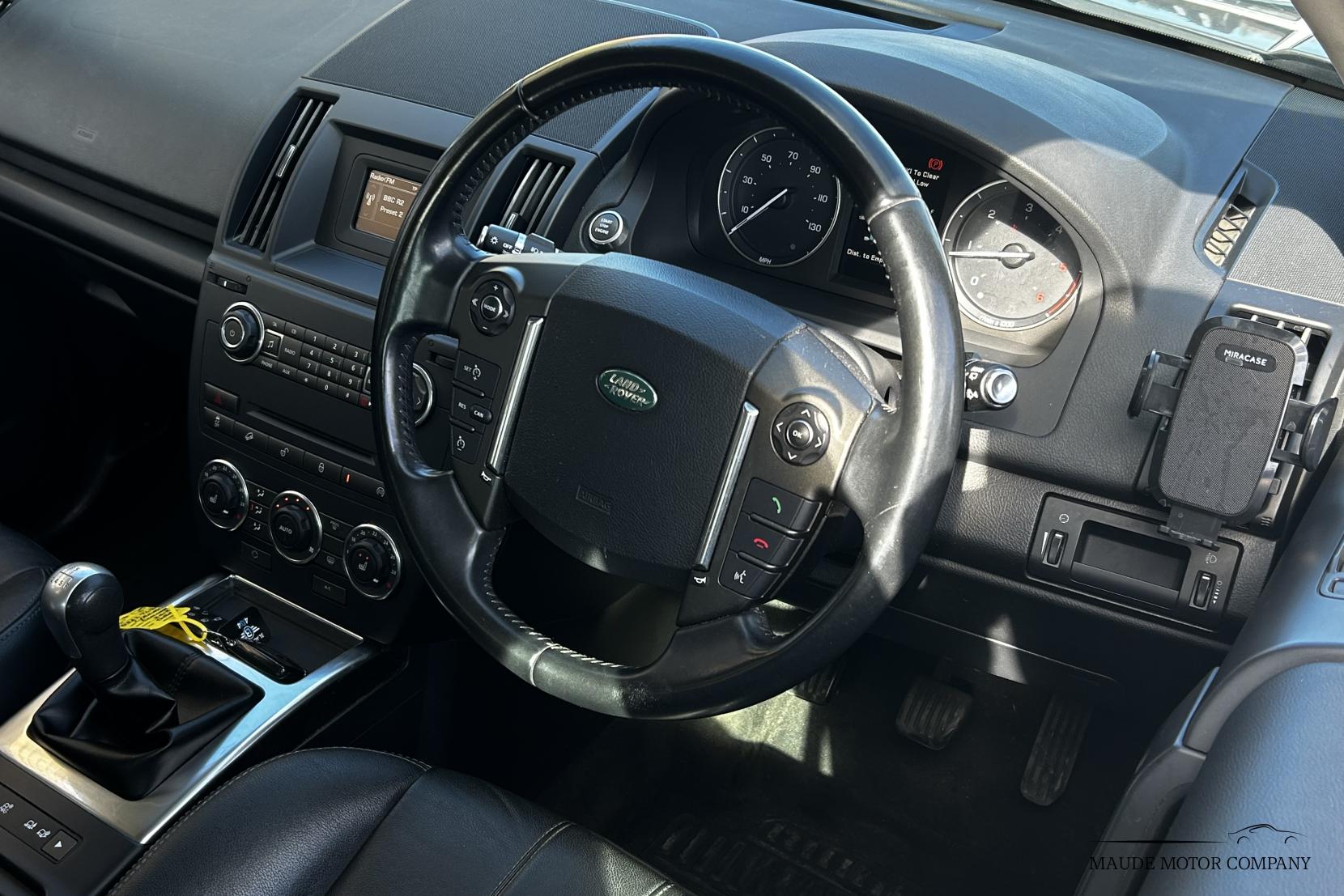 Land Rover Freelander 2 2.2 TD4 GS SUV 5dr Diesel Manual 4WD Euro 5 (s/s) (150 ps)