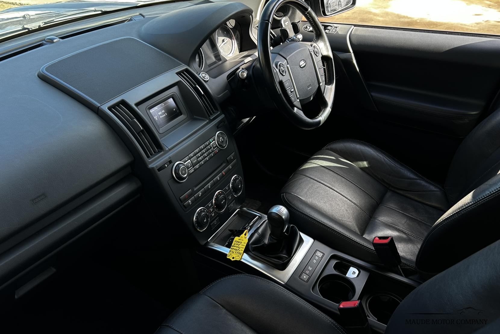 Land Rover Freelander 2 2.2 TD4 GS SUV 5dr Diesel Manual 4WD Euro 5 (s/s) (150 ps)