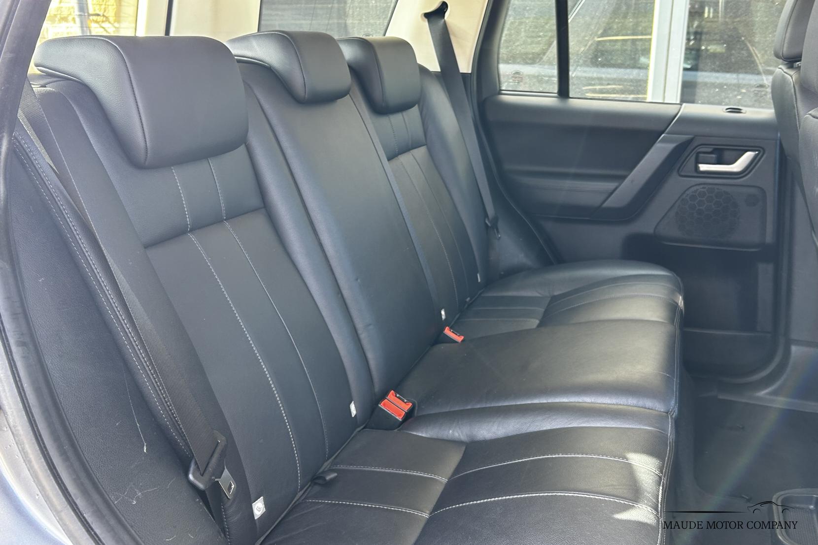 Land Rover Freelander 2 2.2 TD4 GS SUV 5dr Diesel Manual 4WD Euro 5 (s/s) (150 ps)