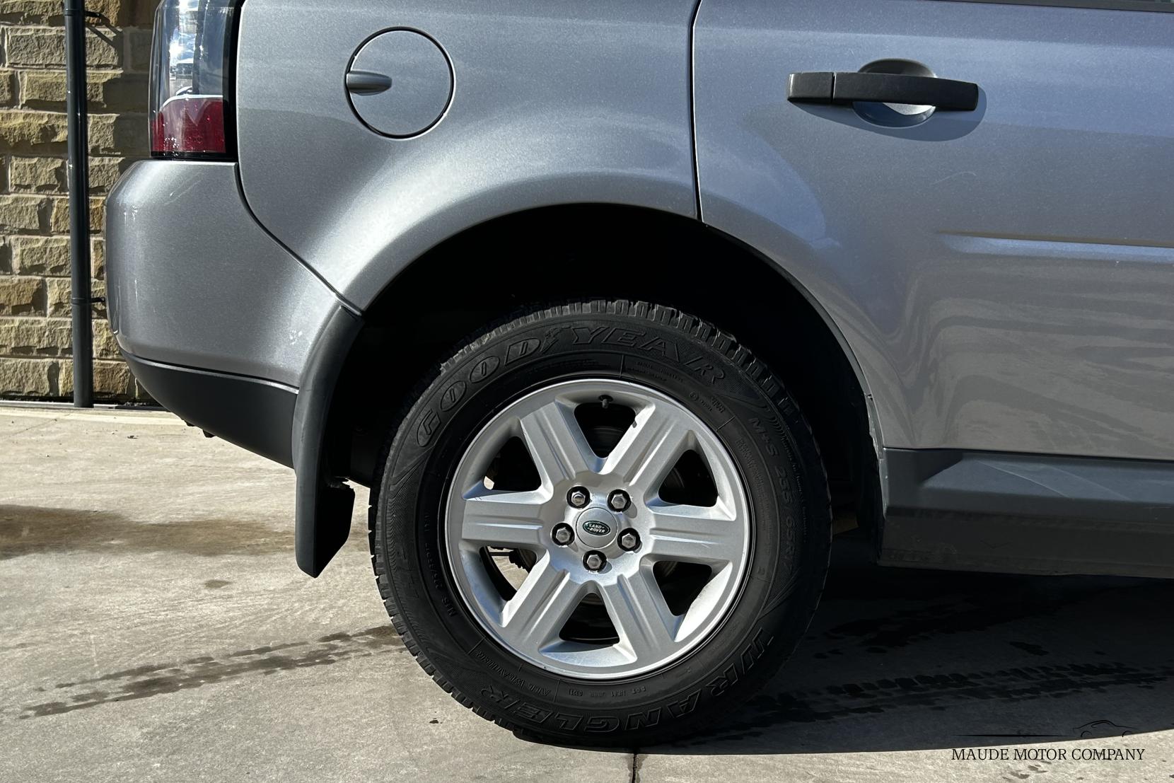 Land Rover Freelander 2 2.2 TD4 GS SUV 5dr Diesel Manual 4WD Euro 5 (s/s) (150 ps)