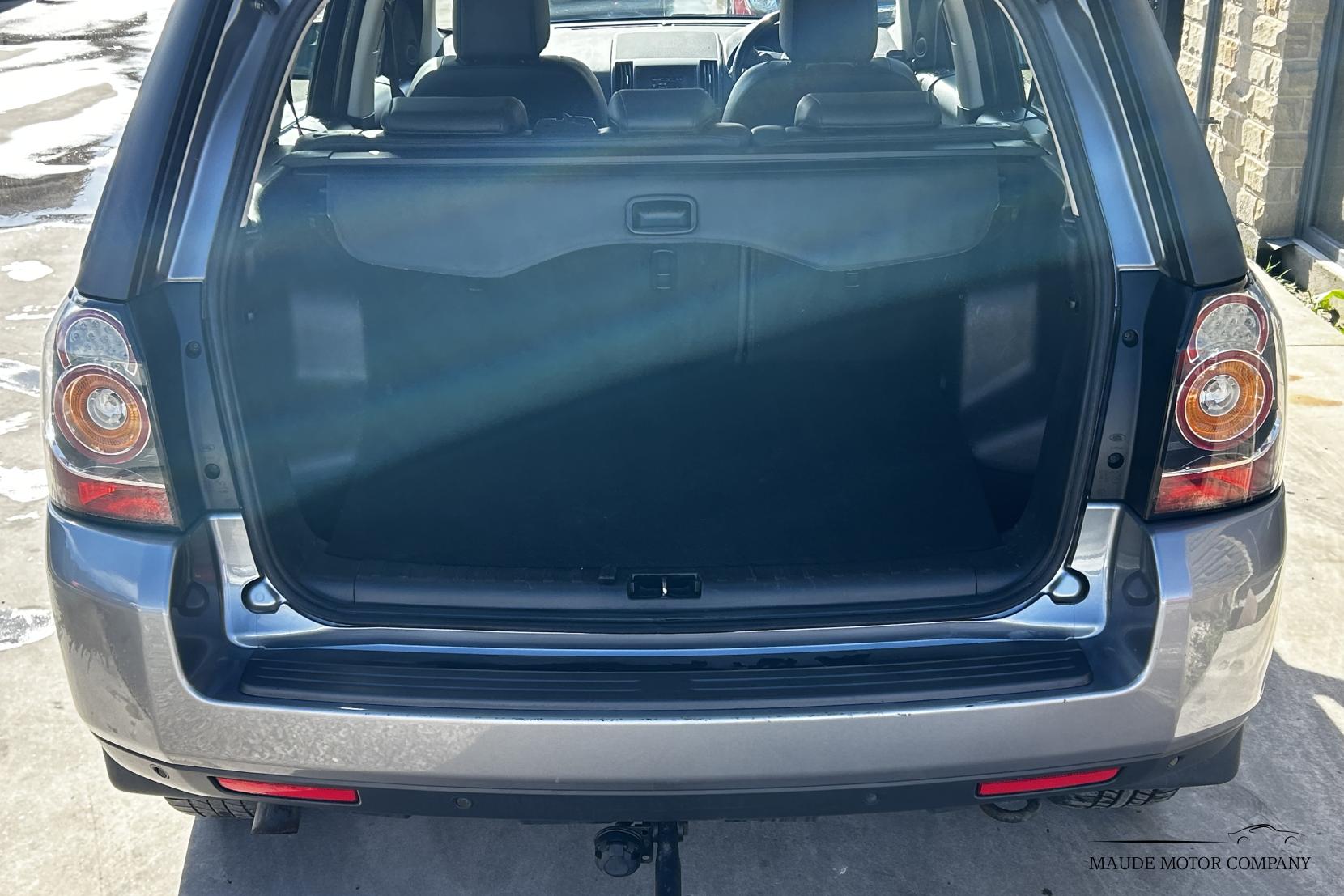 Land Rover Freelander 2 2.2 TD4 GS SUV 5dr Diesel Manual 4WD Euro 5 (s/s) (150 ps)