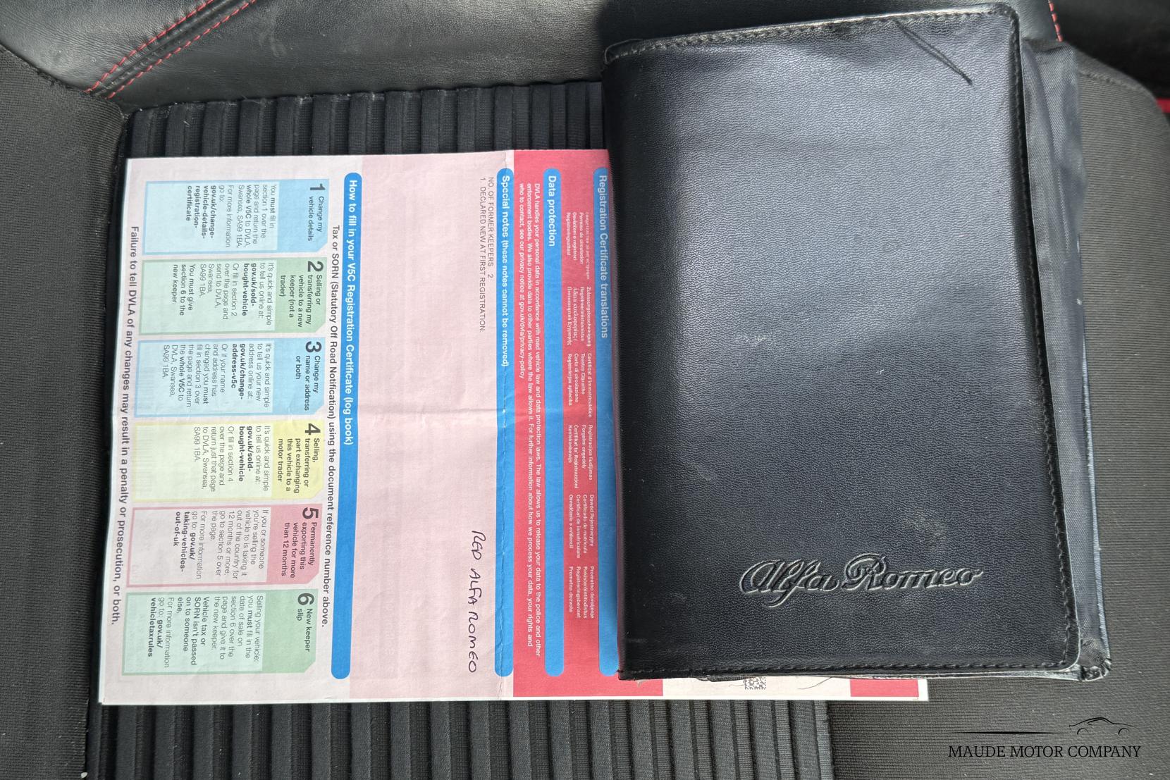 Alfa Romeo Giulietta 2.0 JTDM-2 Veloce Hatchback 5dr Diesel Manual Euro 5 (s/s) (140 bhp)