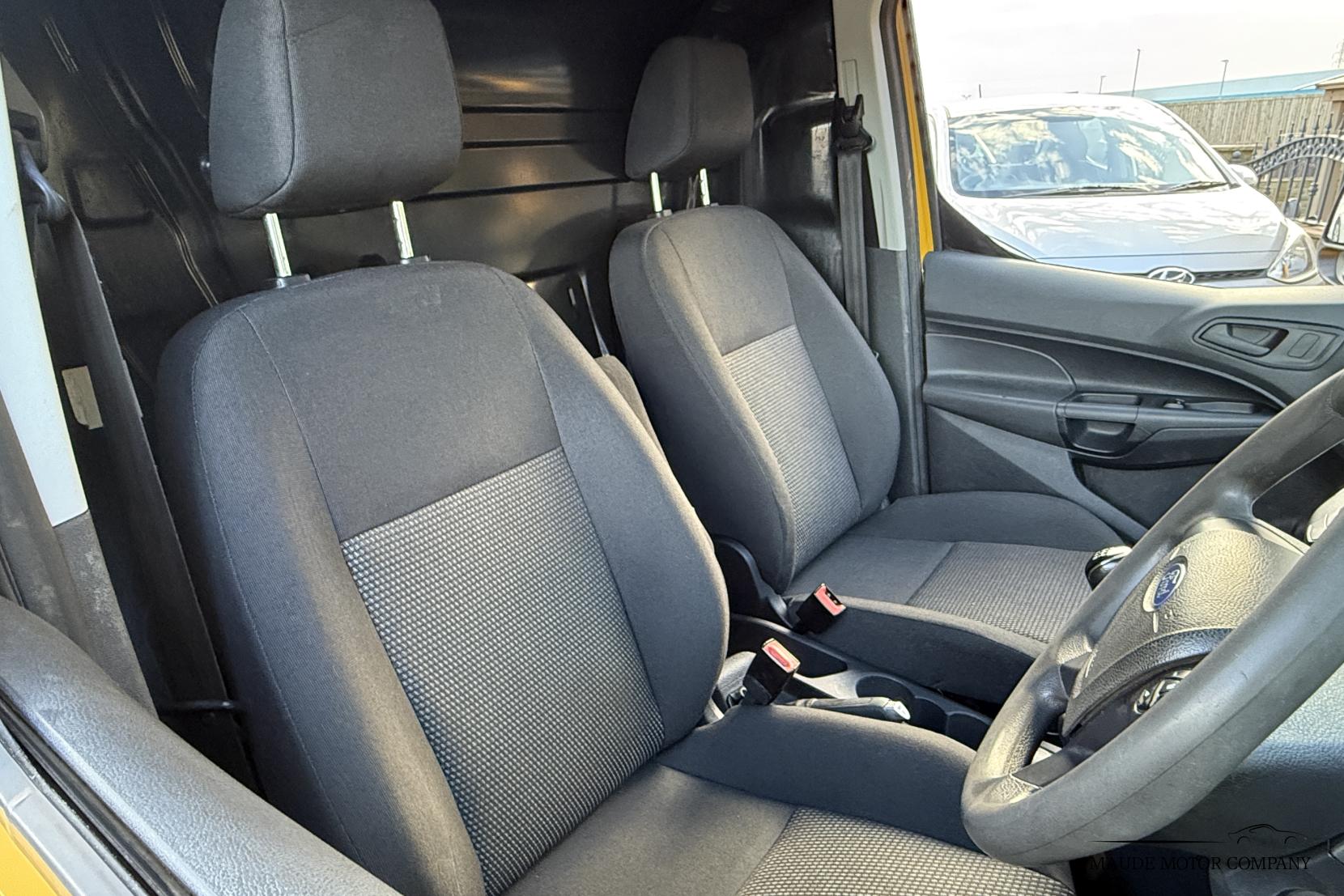 Ford Transit Connect 1.6 TDCi 200 Panel Van 5dr Diesel Manual L1 H1 (127 g/km, 94 bhp)