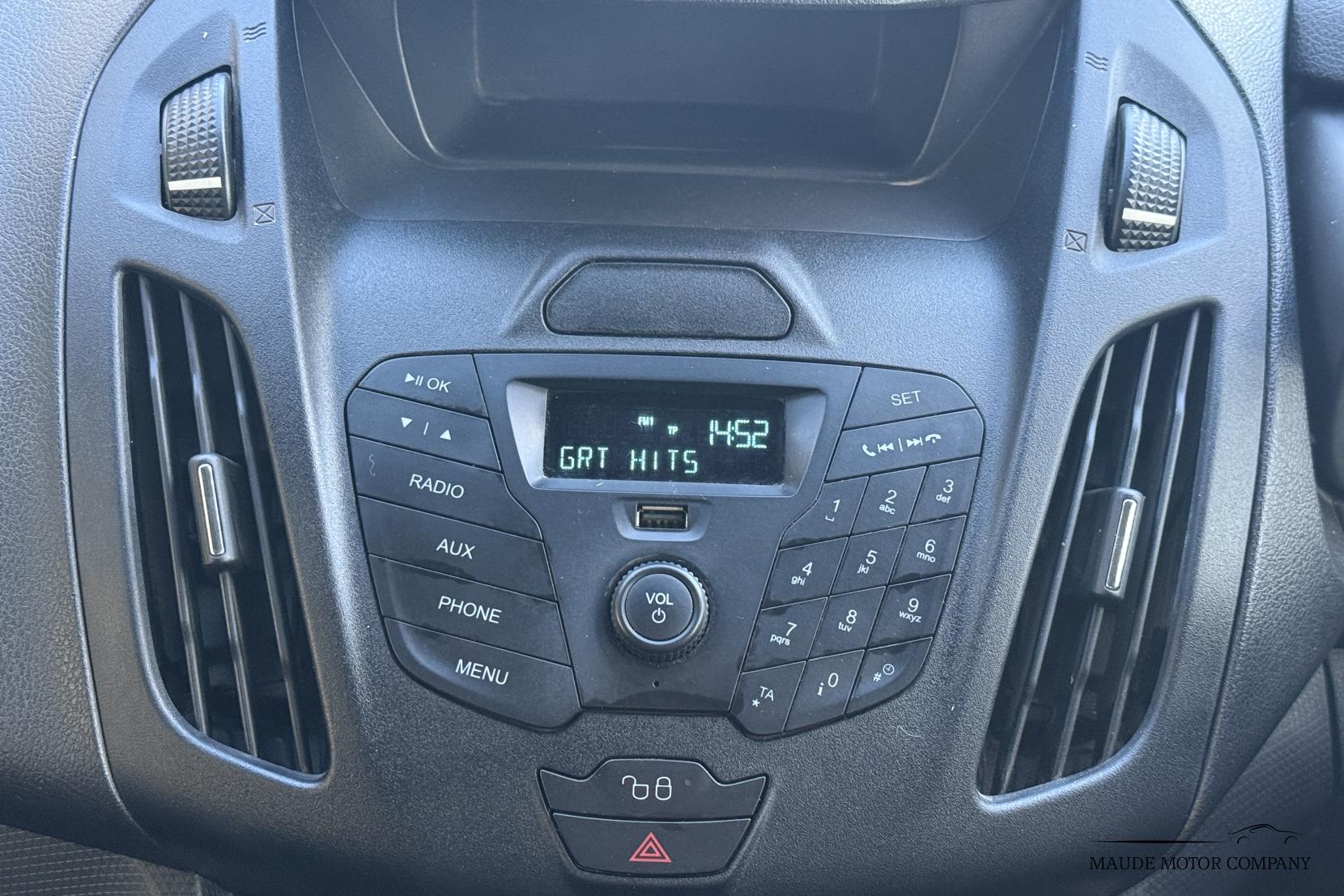 Ford Transit Connect 1.6 TDCi 200 Panel Van 5dr Diesel Manual L1 H1 (127 g/km, 94 bhp)