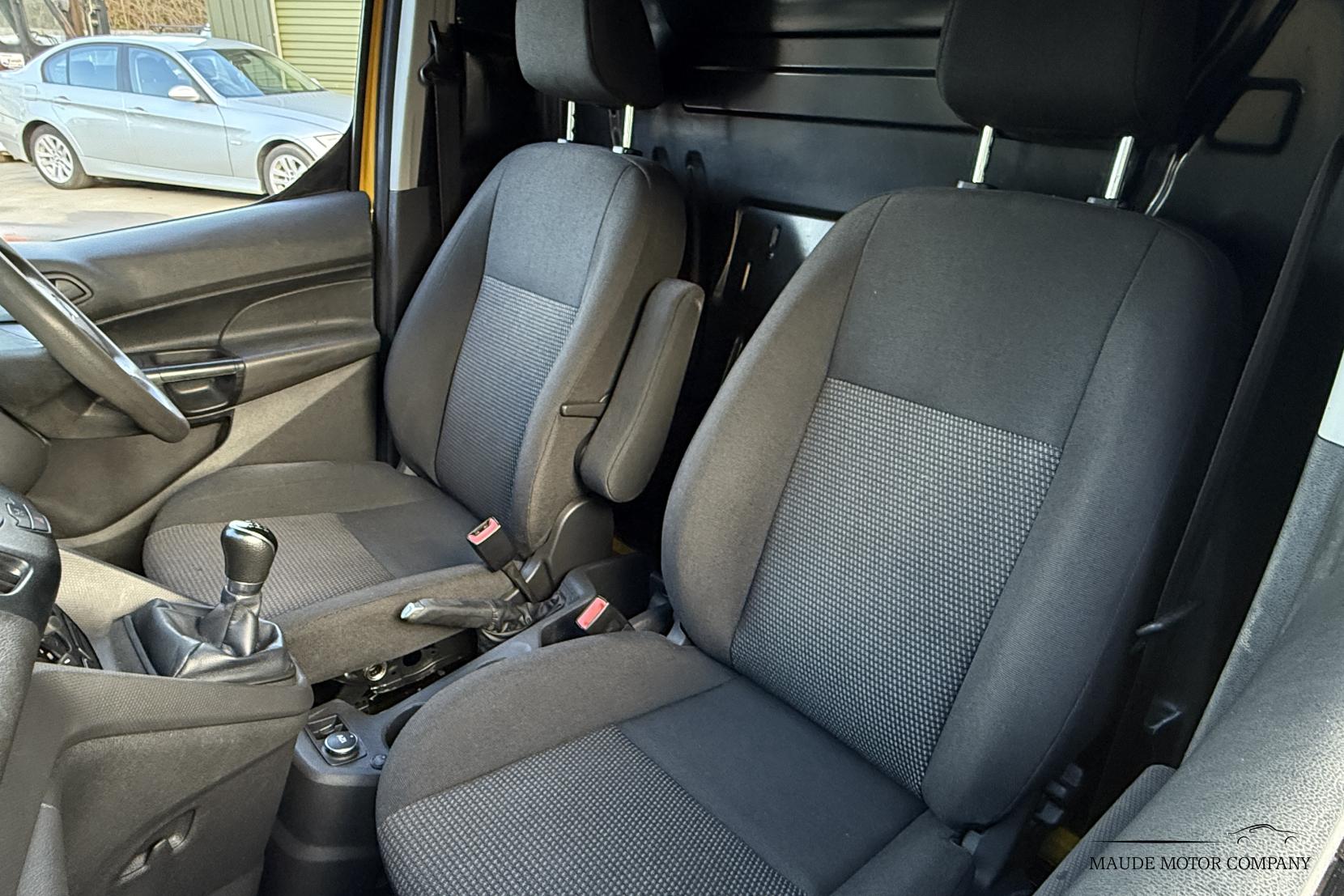 Ford Transit Connect 1.6 TDCi 200 Panel Van 5dr Diesel Manual L1 H1 (127 g/km, 94 bhp)