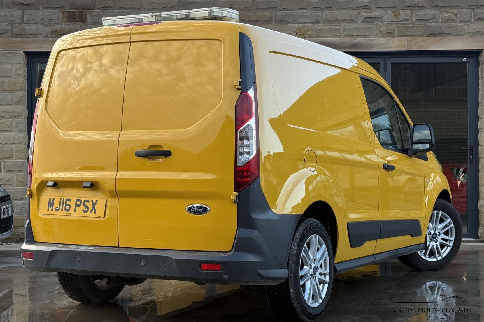 Ford Transit Connect 1.6 TDCi 200 Panel Van 5dr Diesel Manual L1 H1 (127 g/km, 94 bhp)