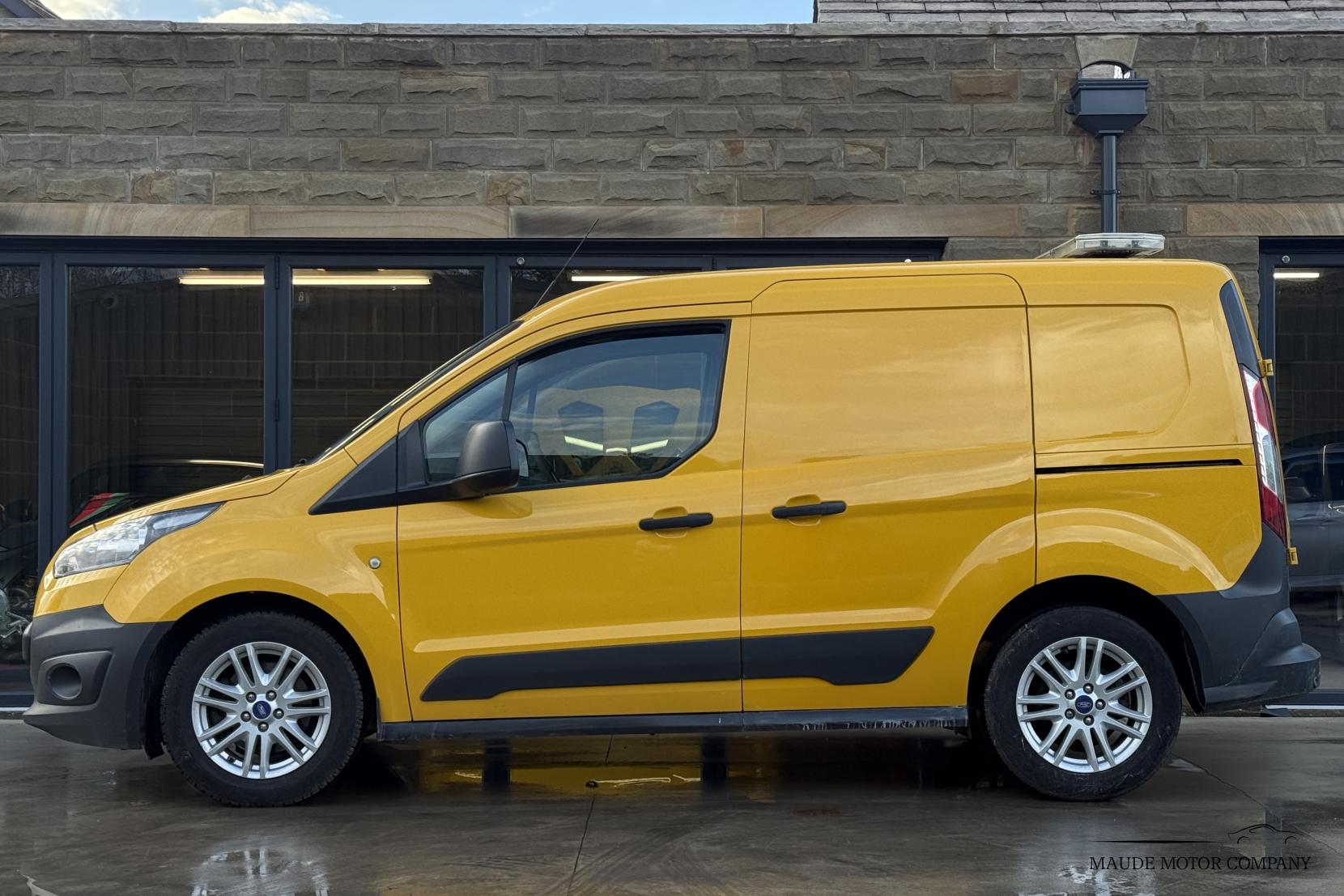 Ford Transit Connect 1.6 TDCi 200 Panel Van 5dr Diesel Manual L1 H1 (127 g/km, 94 bhp)