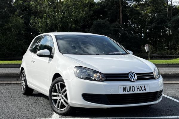 Volkswagen Golf 1.4 TSI SE Hatchback 3dr Petrol Manual Euro 5 (122 ps)