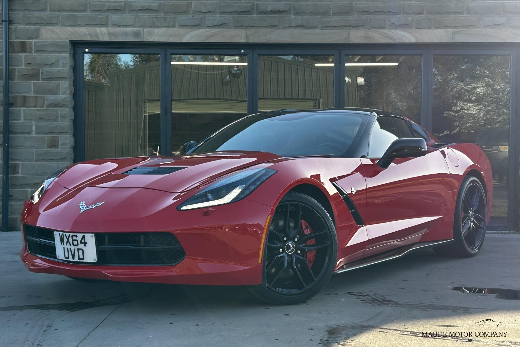 Chevrolet Corvette