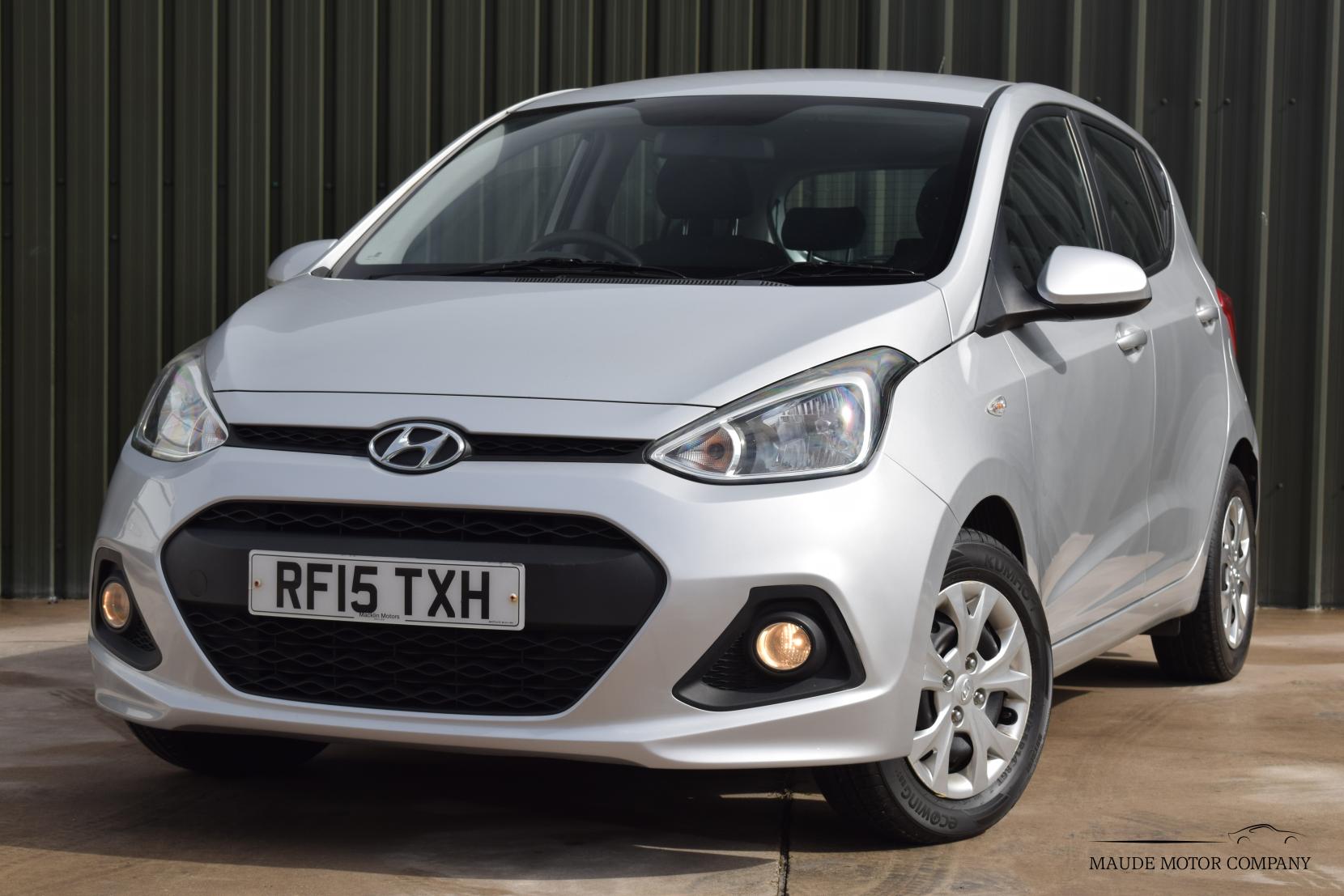 Hyundai i10 1.0 SE Hatchback 5dr Petrol Manual Euro 5 (66 ps)