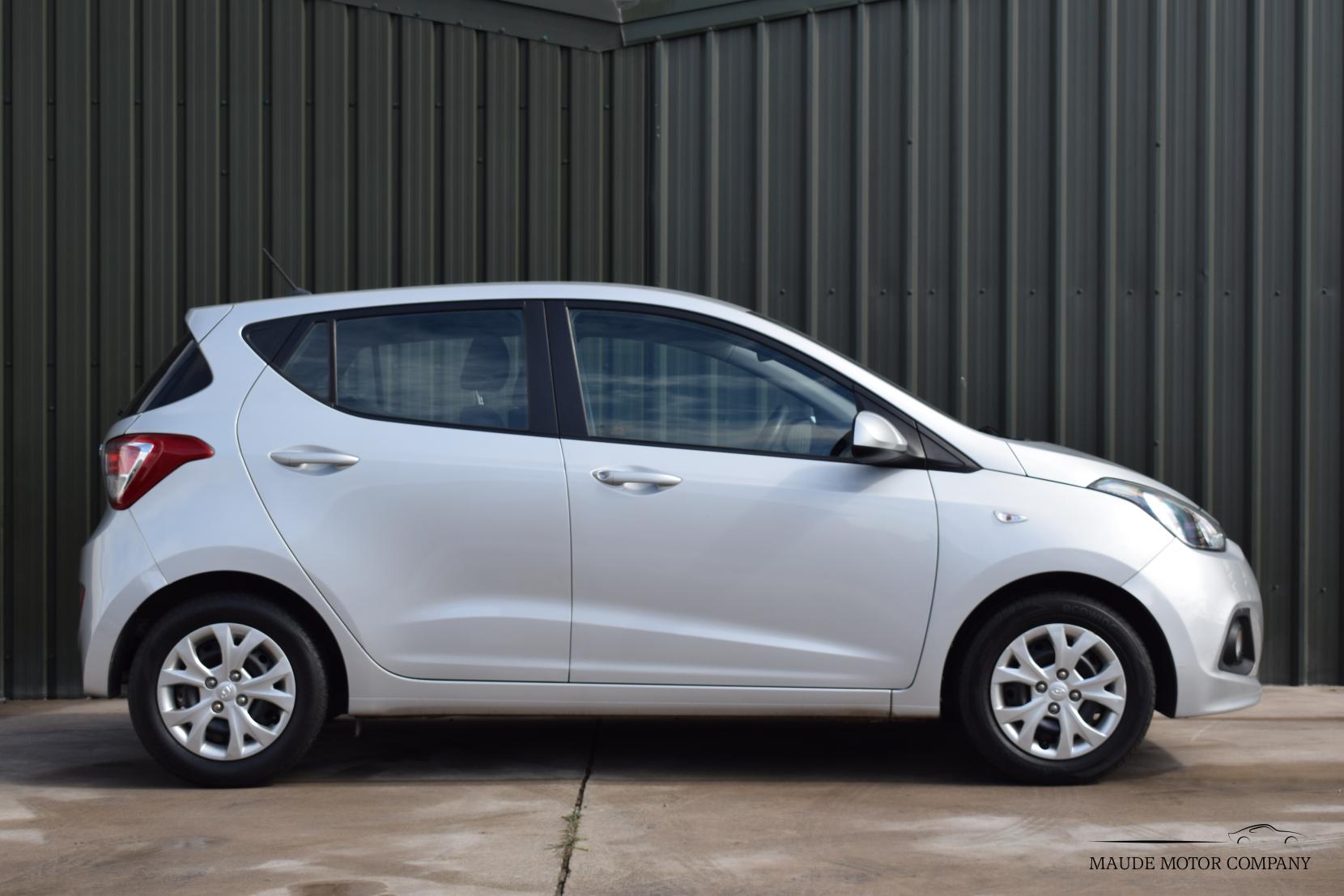 Hyundai i10 1.0 SE Hatchback 5dr Petrol Manual Euro 5 (66 ps)