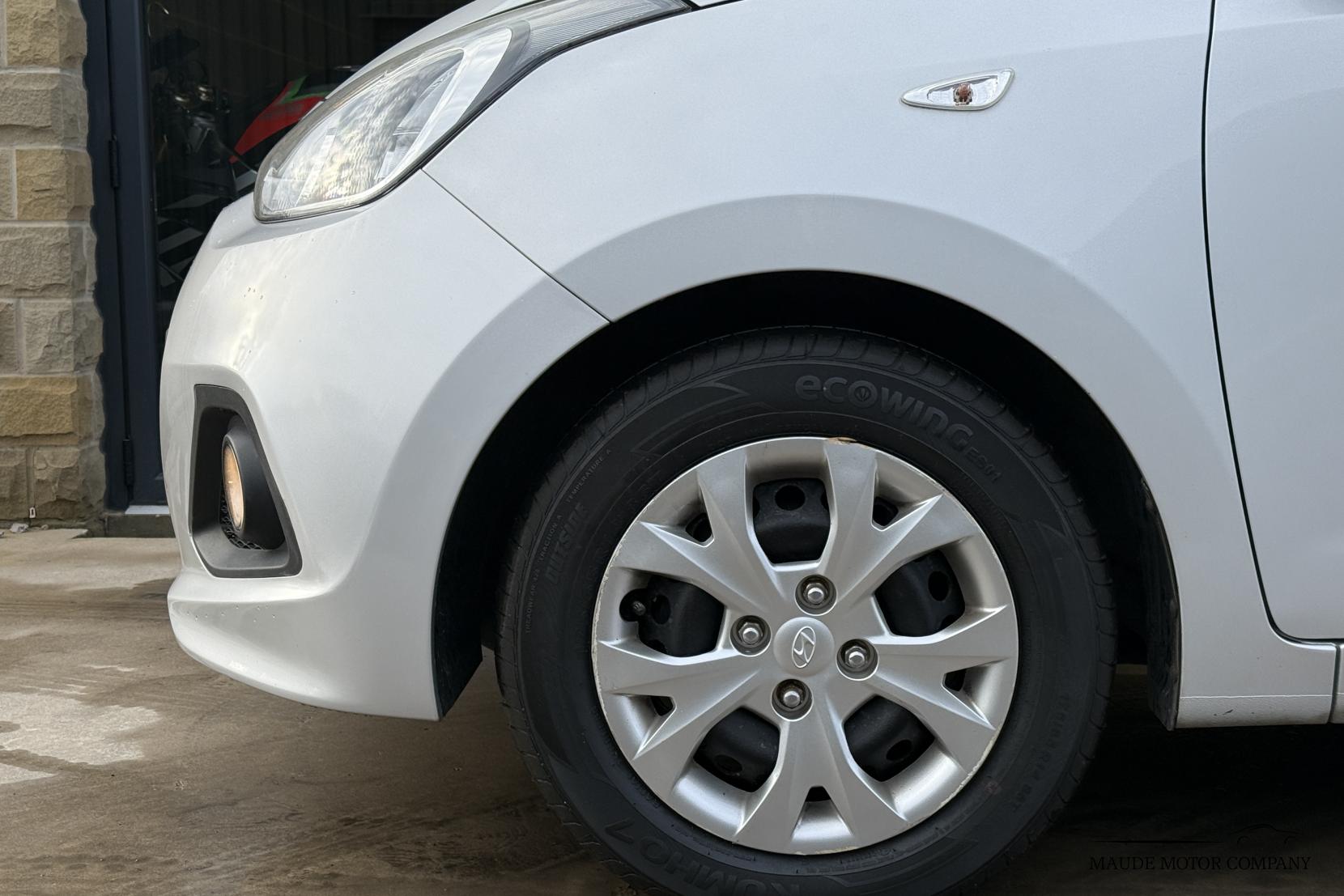 Hyundai i10 1.0 SE Hatchback 5dr Petrol Manual Euro 5 (66 ps)