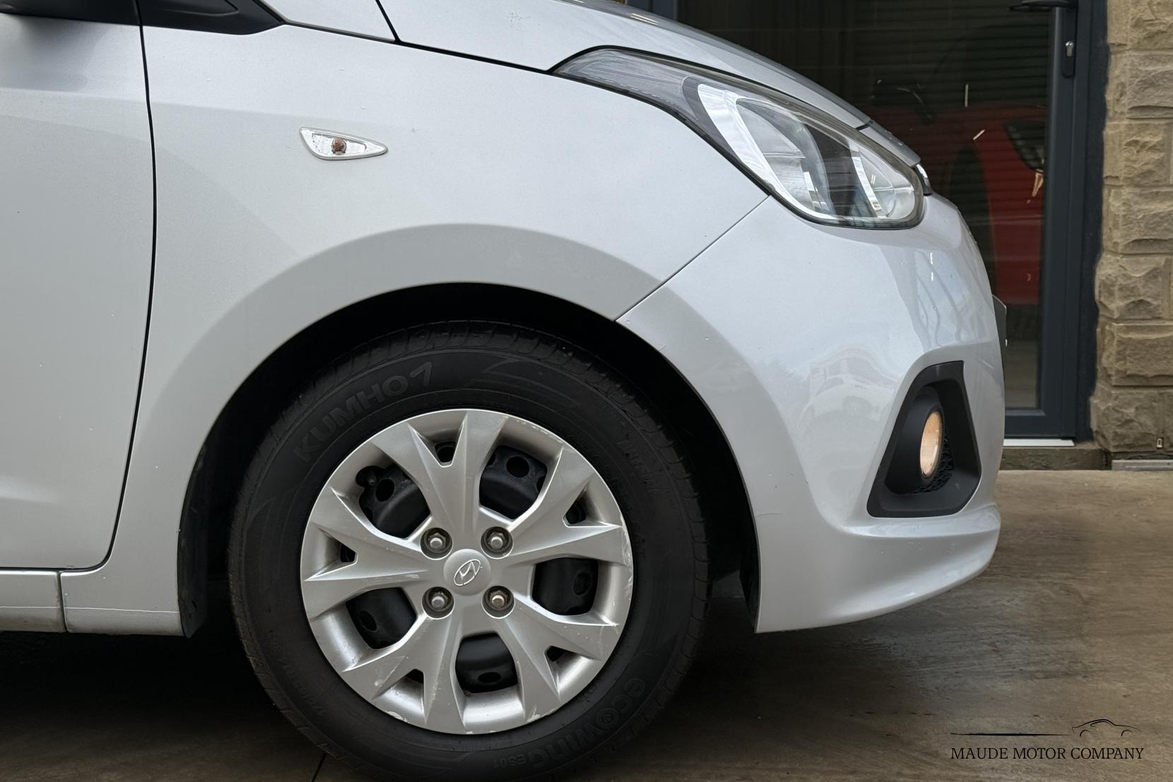 Hyundai i10 1.0 SE Hatchback 5dr Petrol Manual Euro 5 (66 ps)